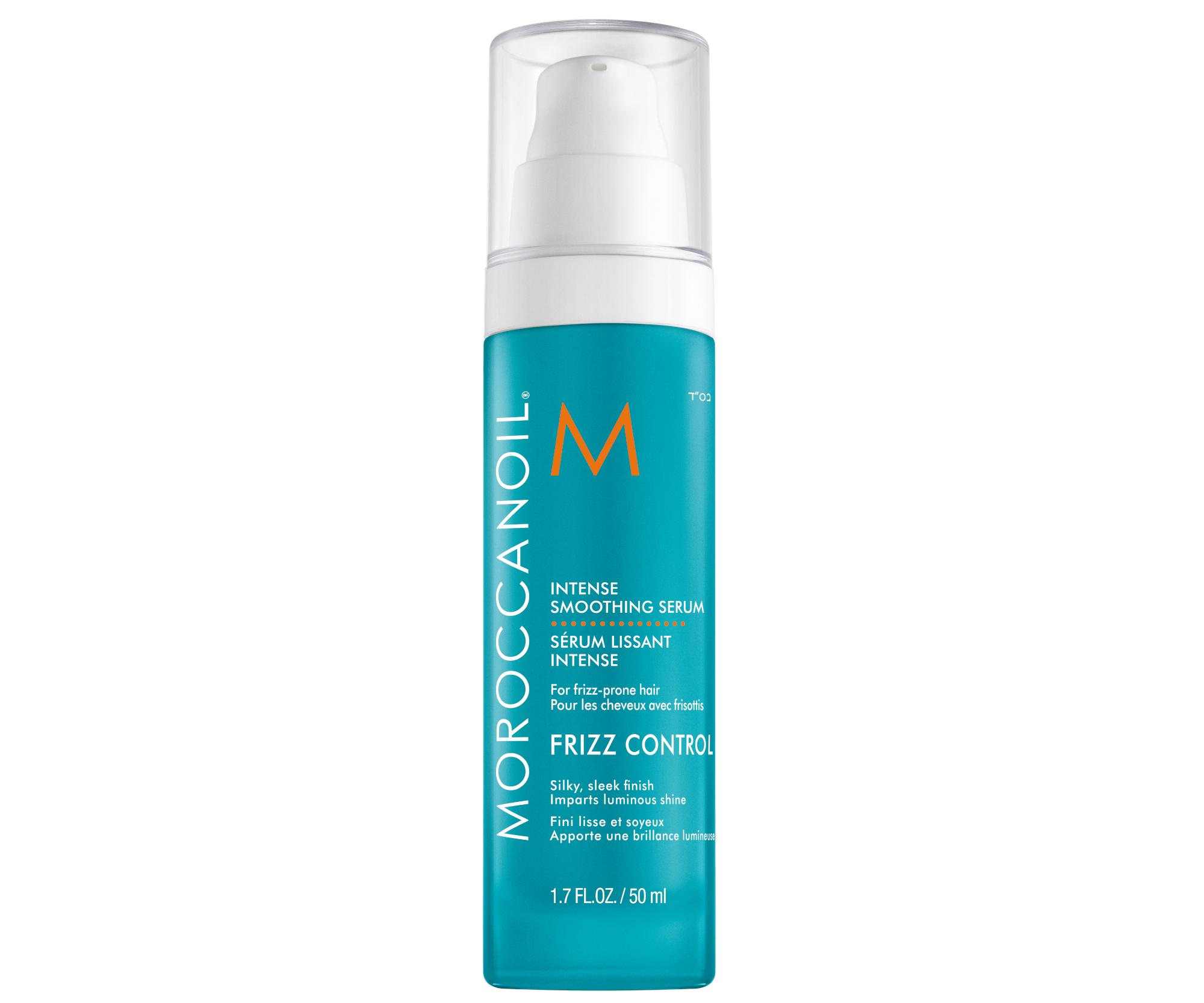 E-shop Intenzívne vyhladzujúce sérum pre nepoddajné vlasy Moroccanoil Intense Smoothing Serum - 50 ml + darček zadarmo