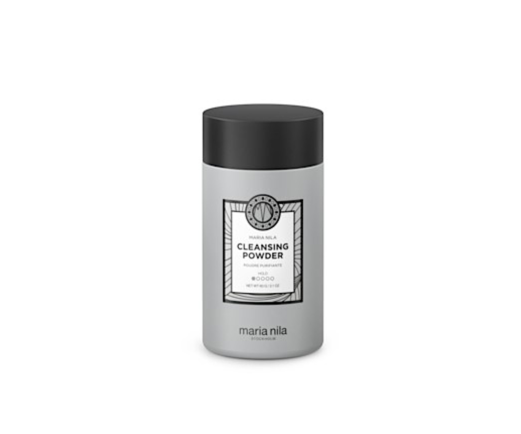 E-shop Čistiaci púder pre objem vlasov s ľahkou fixáciou Maria Nila Cleansing Powder - 60 g + darček zadarmo