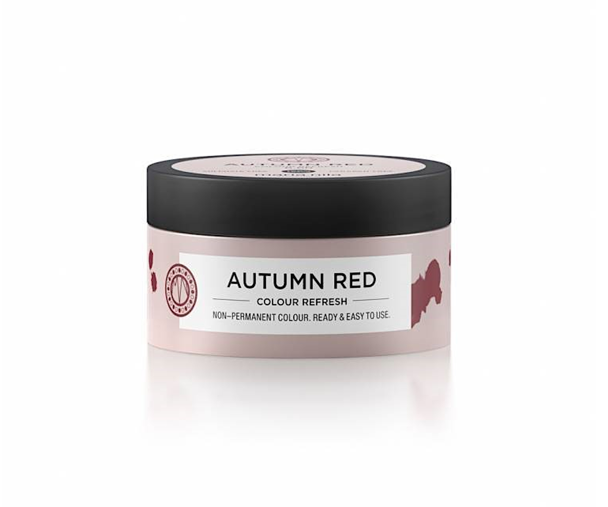 E-shop Maska na oživenie farby vlasov Maria Nila Colour Refresh Autumn Red - červená, 100 ml + darček zadarmo