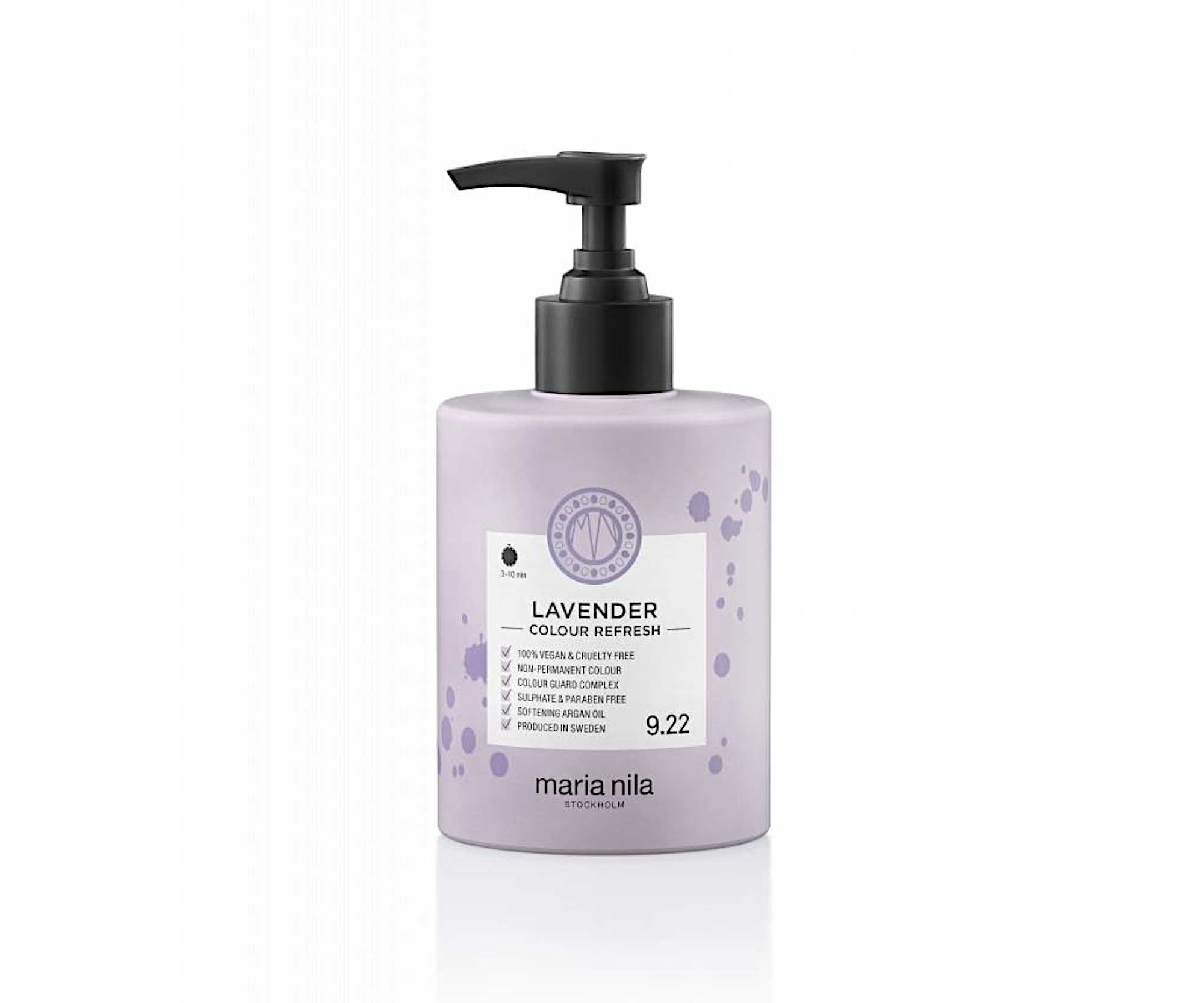 E-shop Maska na oživenie farby vlasov Maria Nila Colour Refresh Lavender - levanduľová, 300 ml + darček zadarmo