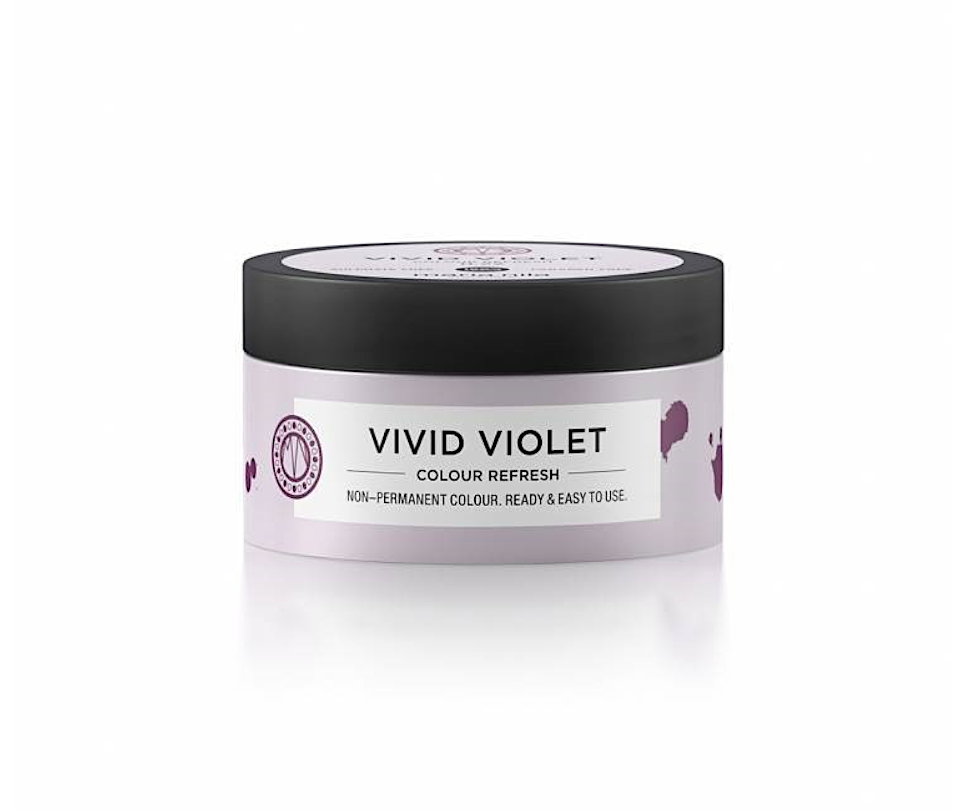E-shop Maska na oživenie farby vlasov Maria Nila Colour Refresh Vivid Violet - fialová, 100 ml + darček zadarmo