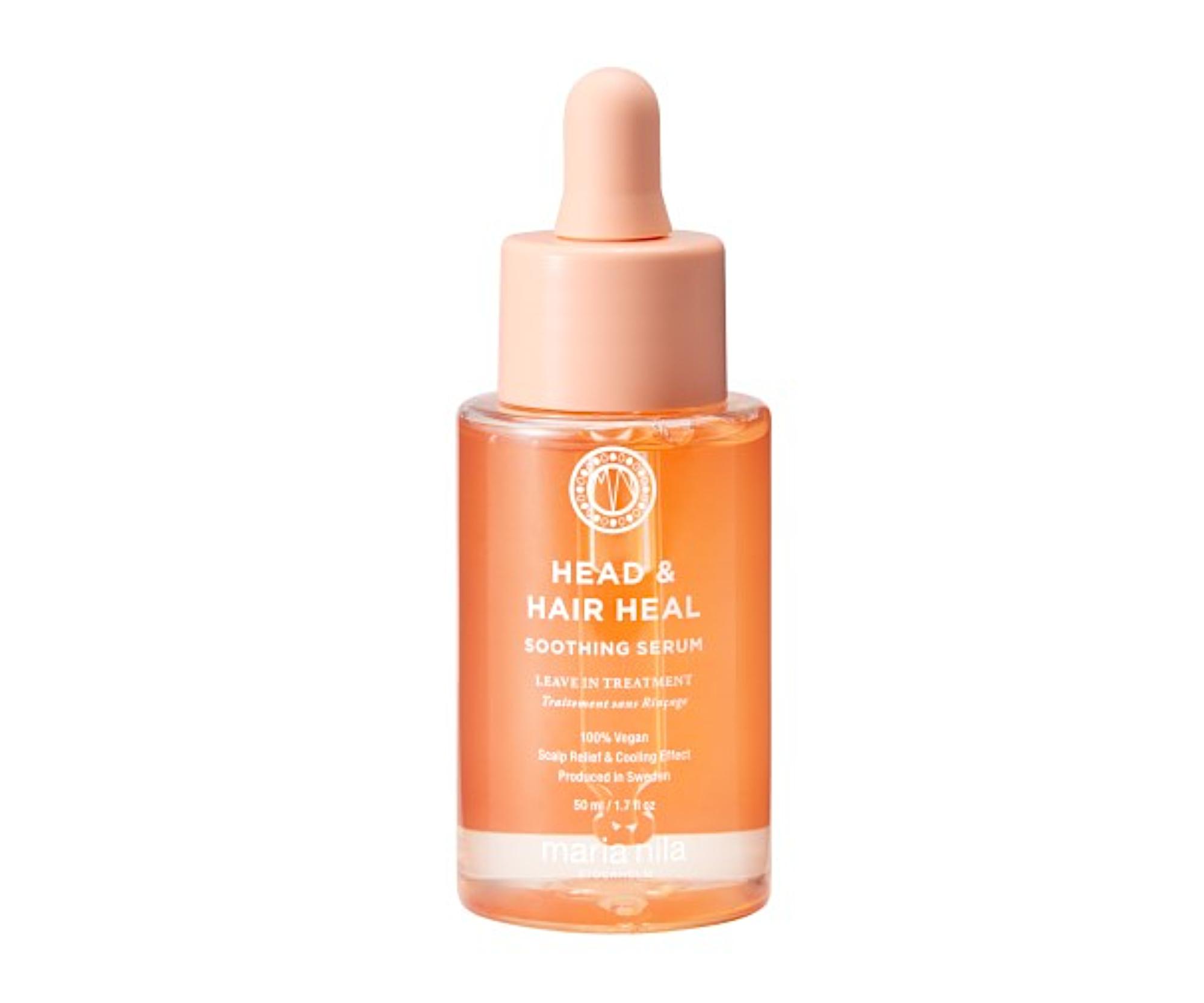 E-shop Upokojujúce sérum na pokožku hlavy Maria Nila Head and Hair Heal Soothing Serum - 50 ml + darček zadarmo