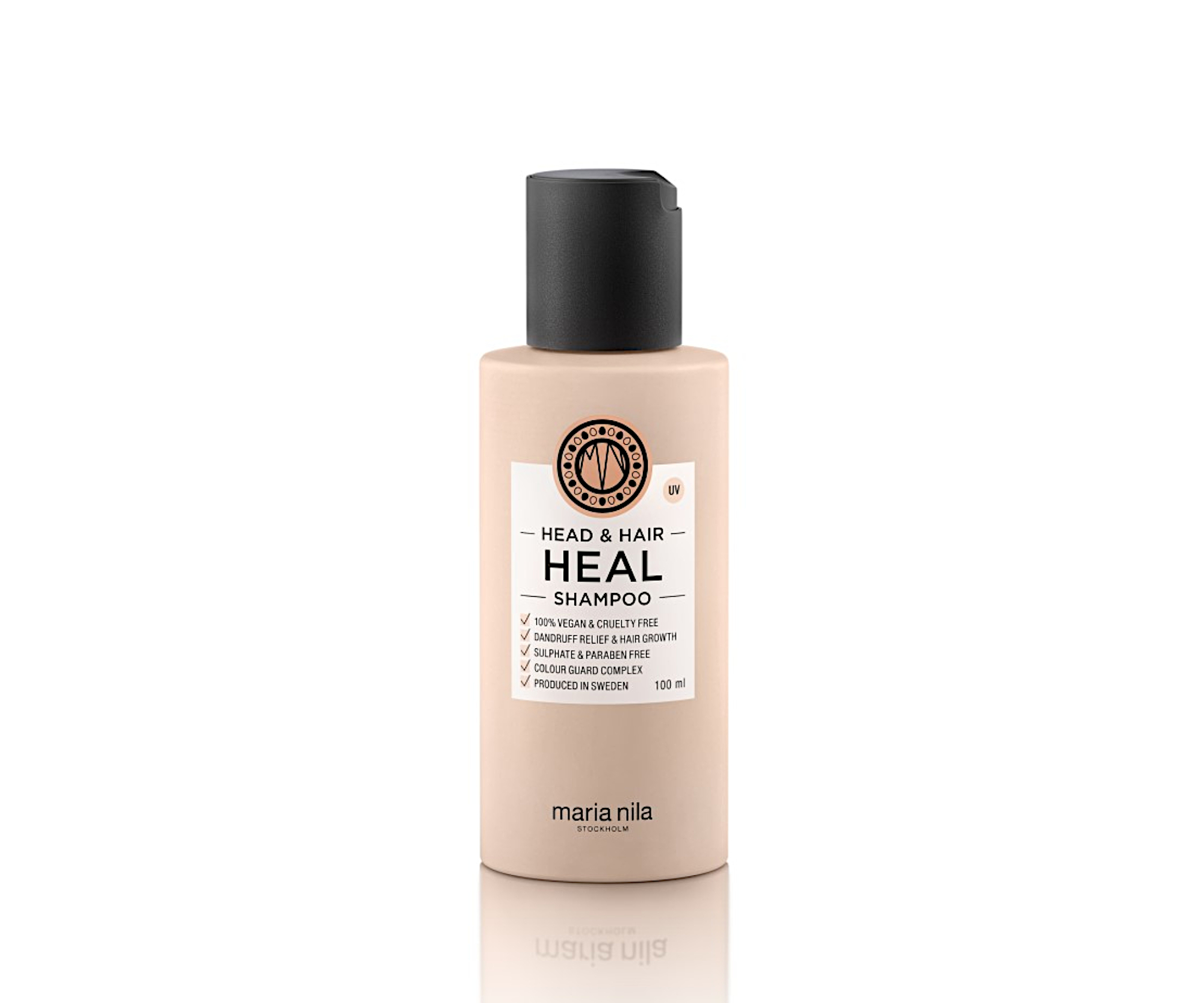 E-shop Šampón pre zdravú vlasovú pokožku Maria Nila Head a Hair Heal Shampoo - 100 ml + darček zadarmo