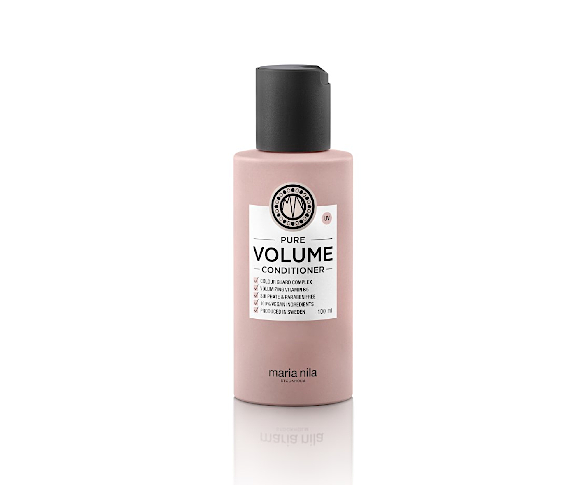 E-shop Kondicionér pre objem jemných vlasov Maria Nila Pure Volume Conditioner - 100 ml + darček zadarmo