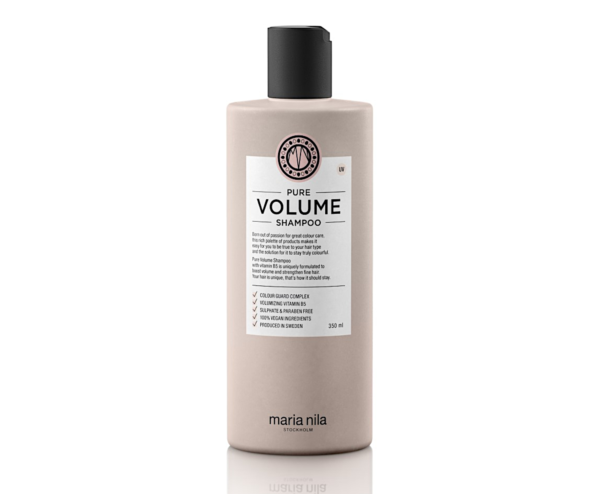 E-shop Šampón pre objem jemných vlasov Maria Nila Pure Volume Shampoo - 350 ml + darček zadarmo