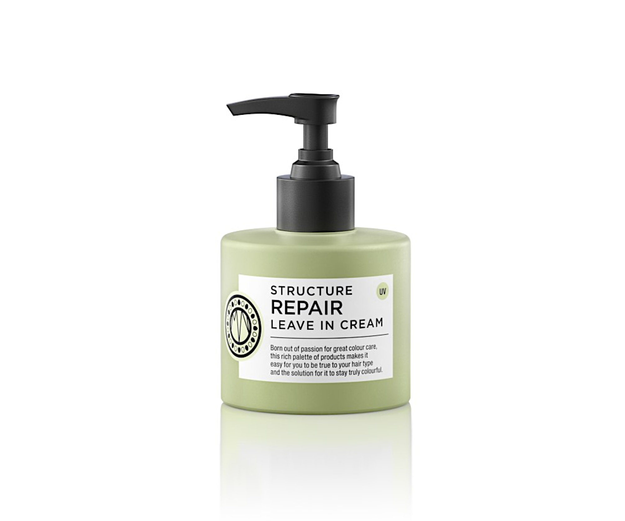 E-shop Bezoplachový krém pre suché a poškodené vlasy Maria Nila Structure Repair Leave In Creame - 200 ml + darček zadarmo