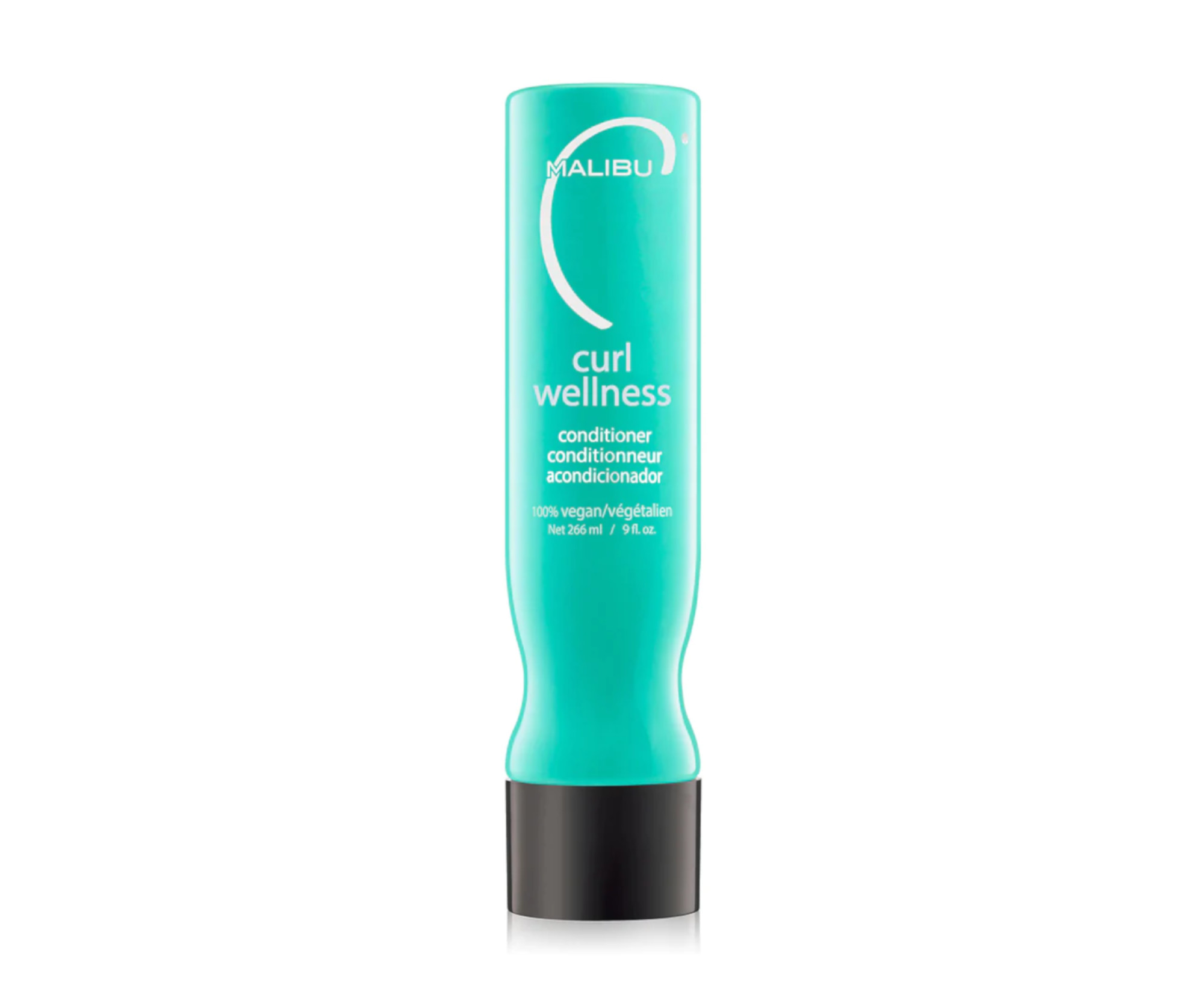 E-shop Hydratačný kondicionér pre vlnité a kučeravé vlasy Malibu C Curl Wellness Conditioner - 266 ml (33109) + darček zadarmo