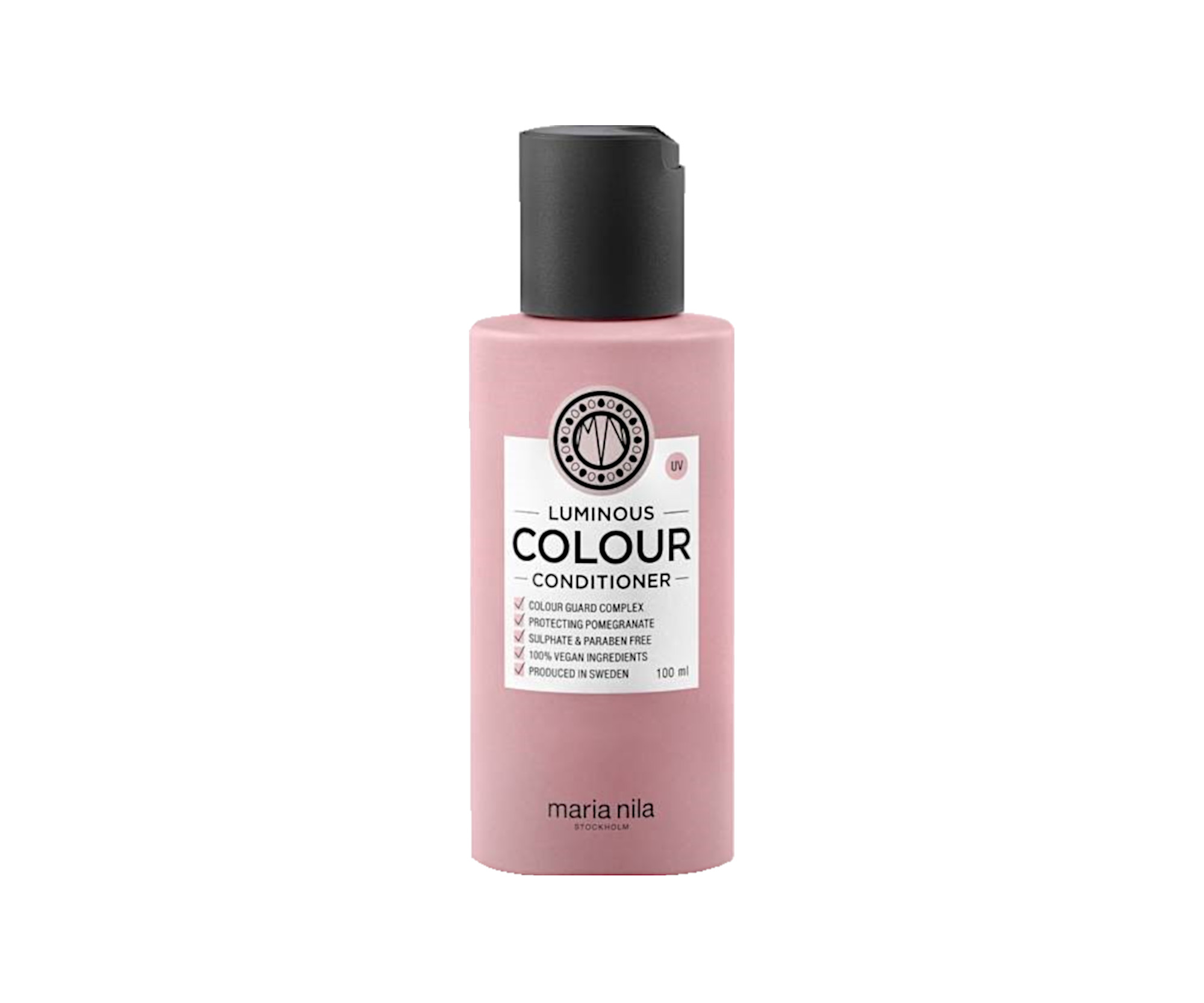 E-shop Kondicionér pre farbené vlasy Maria Nila Luminous Colour Conditioner - 100 ml + darček zadarmo