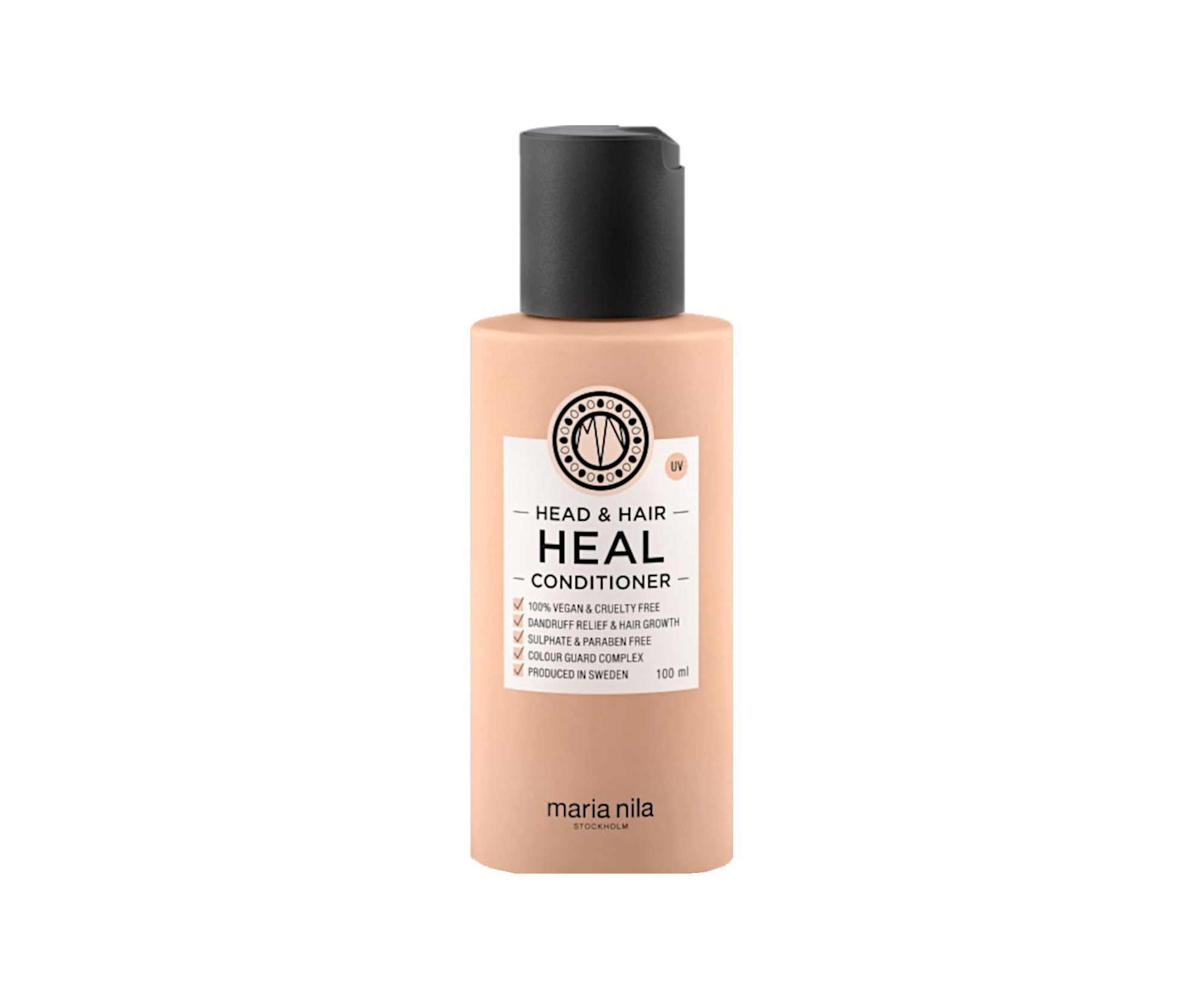 E-shop Kondicionér pre zdravú vlasovú pokožku Maria Nila Head a Hair Heal Conditioner - 100 ml + darček zadarmo