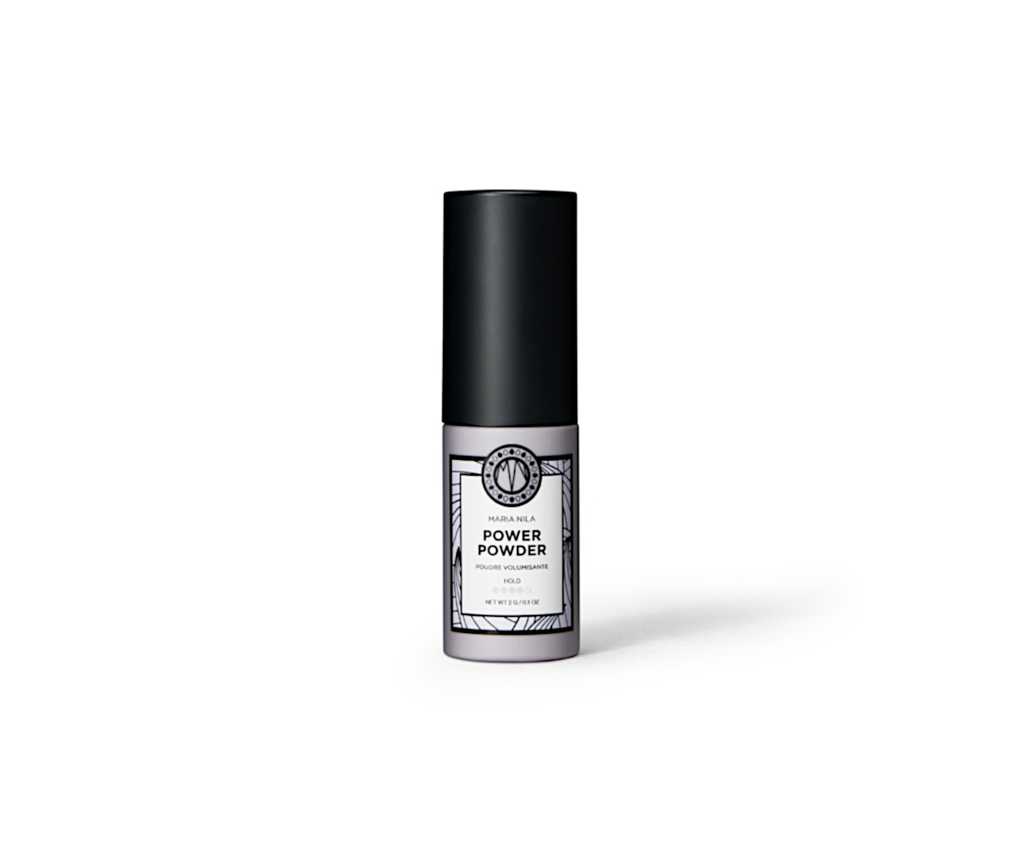 E-shop Stylingový púder pre objem vlasov so silnou fixáciou Maria Nila Power Powder - 2 g + darček zadarmo