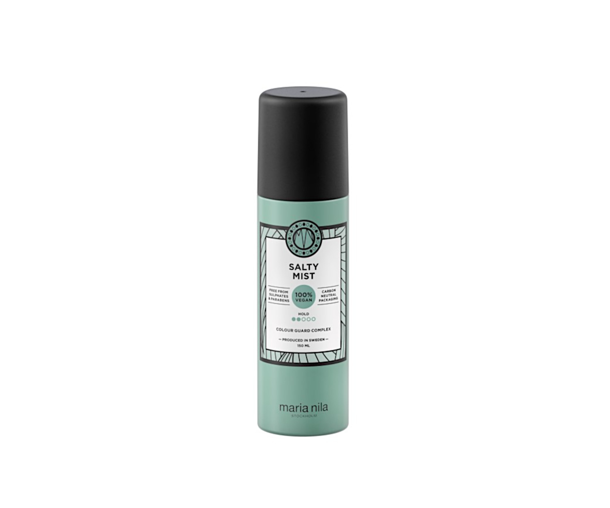 E-shop Objemový sprej pre definíciu vĺn a kučier s ľahkou fixáciou Maria Nila Salty Mist - 150 ml + darček zadarmo