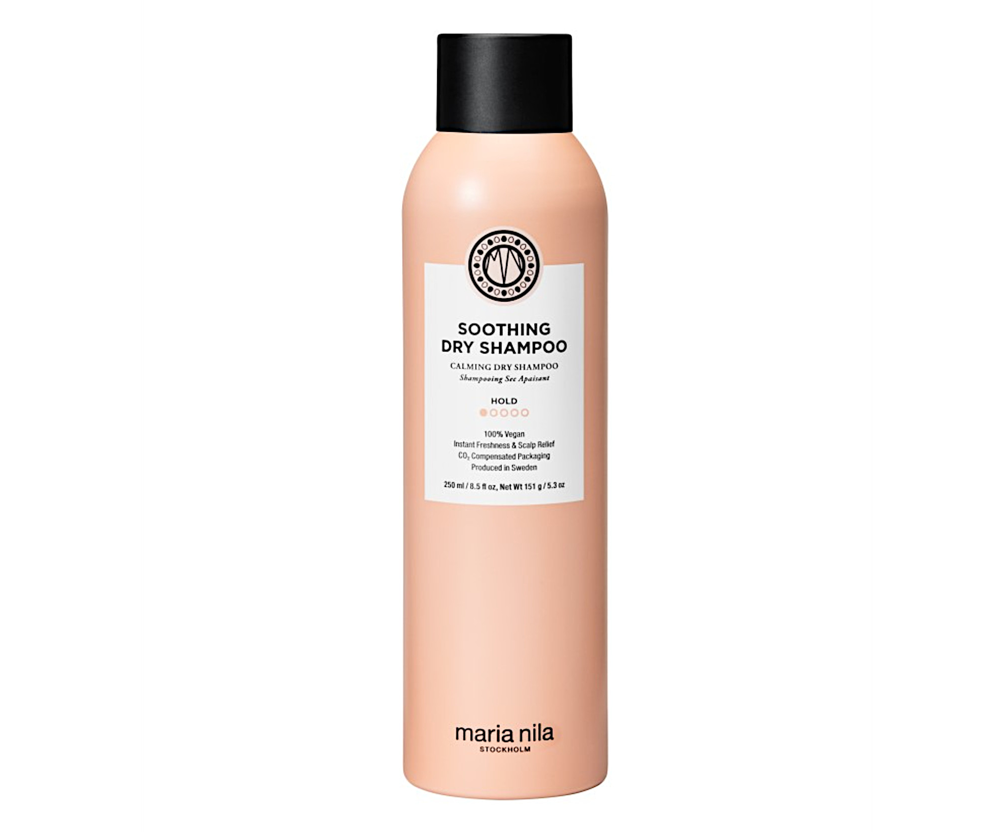 E-shop Suchý šampón Maria Nila Soothing Dry Shampoo - 250 ml + darček zadarmo