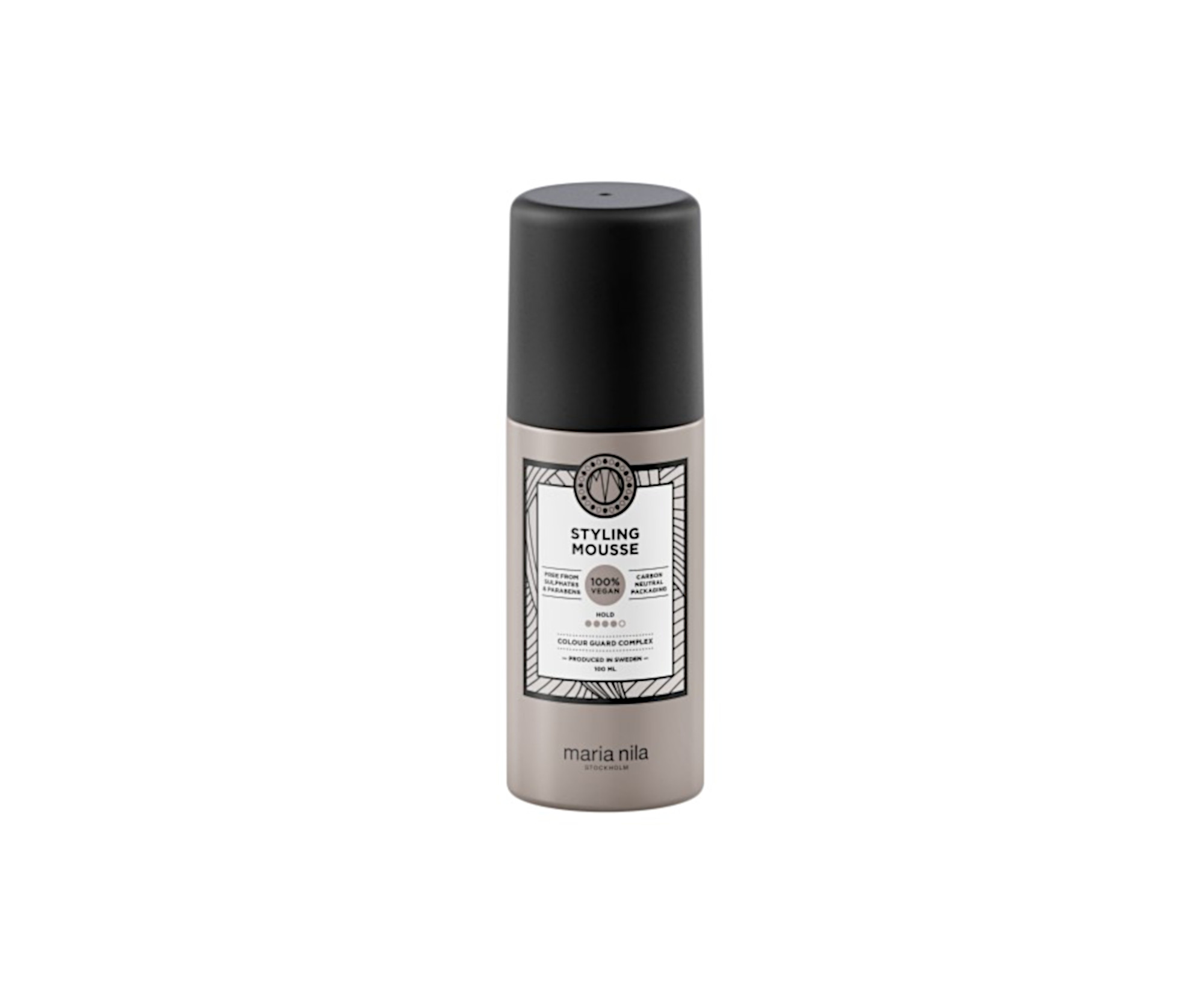 E-shop Penové tužidlo pre objem vlasov so silnou fixáciou Maria Nila Styling Mousse - 100 ml + darček zadarmo