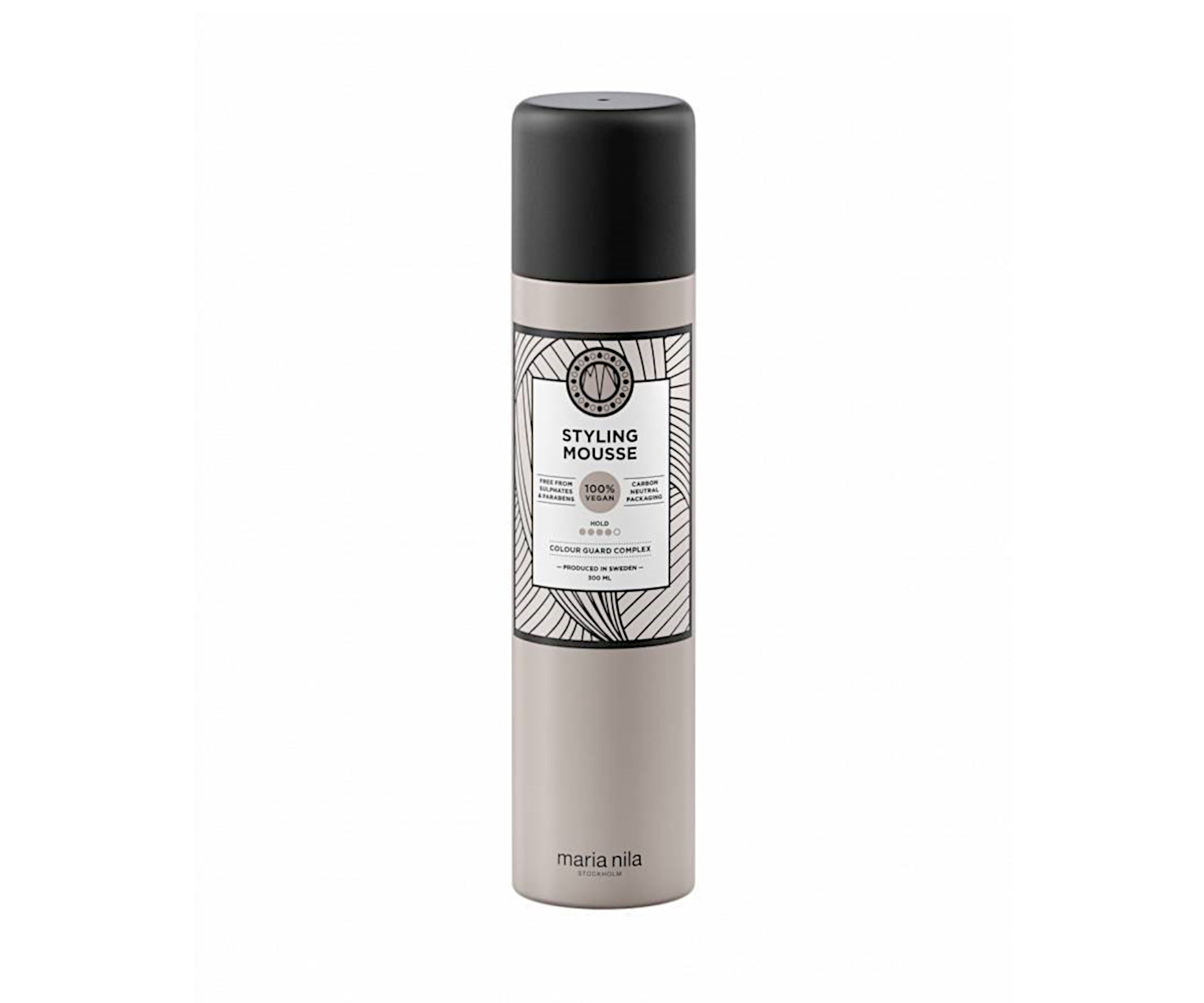 E-shop Penové tužidlo pre objem vlasov so silnou fixáciou Maria Nila Styling Mousse - 300 ml + darček zadarmo