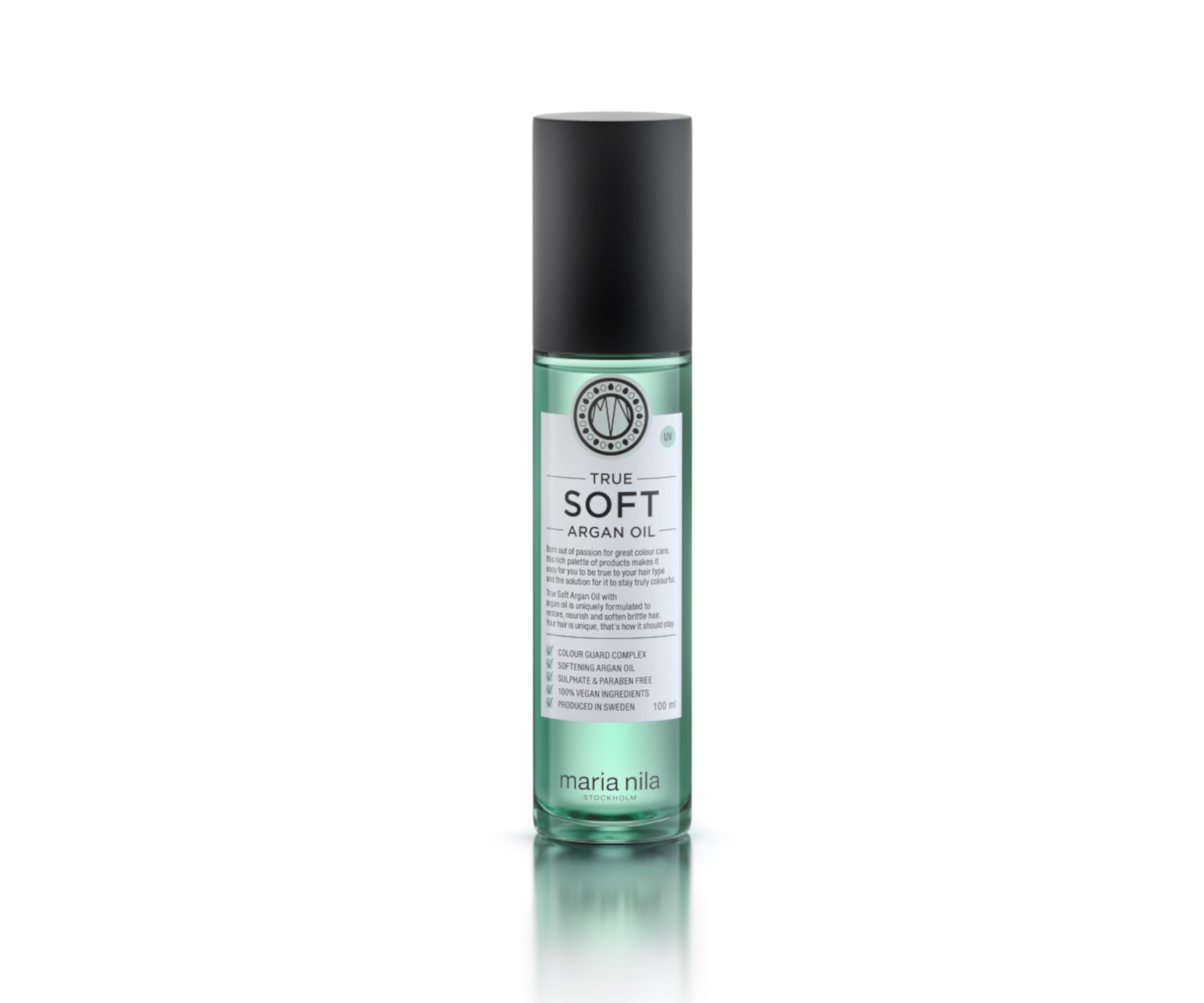 E-shop Vyživujúci arganový olej Maria Nila True Soft Argan Oil - 100 ml + darček zadarmo