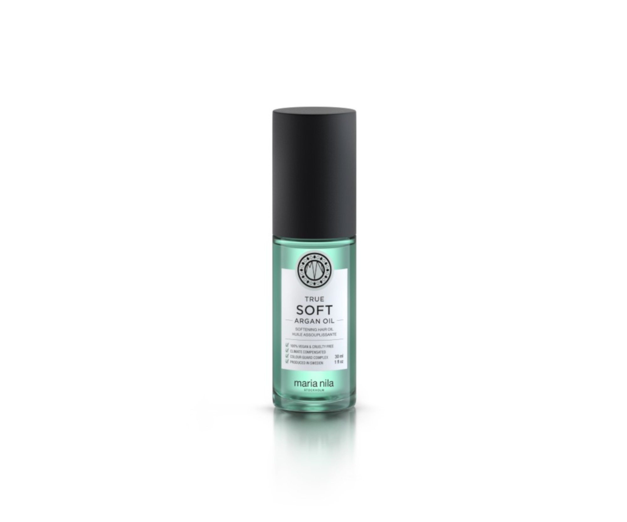E-shop Vyživujúci arganový olej Maria Nila True Soft Argan Oil - 30 ml + darček zadarmo