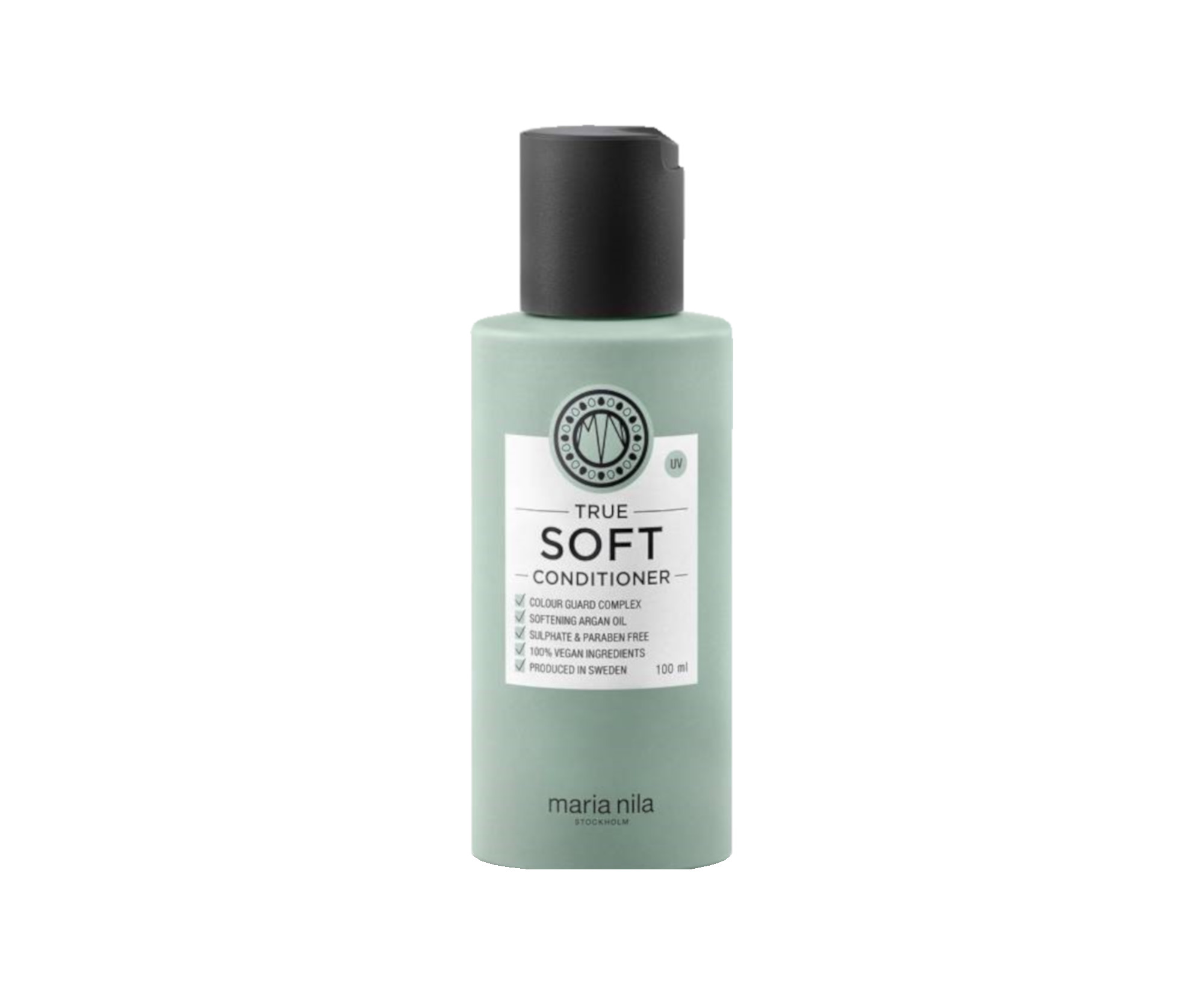 E-shop Hydratačný kondicionér pre suché vlasy s arganovým olejom Maria Nila True Soft Conditioner - 100 ml + darček zadarmo