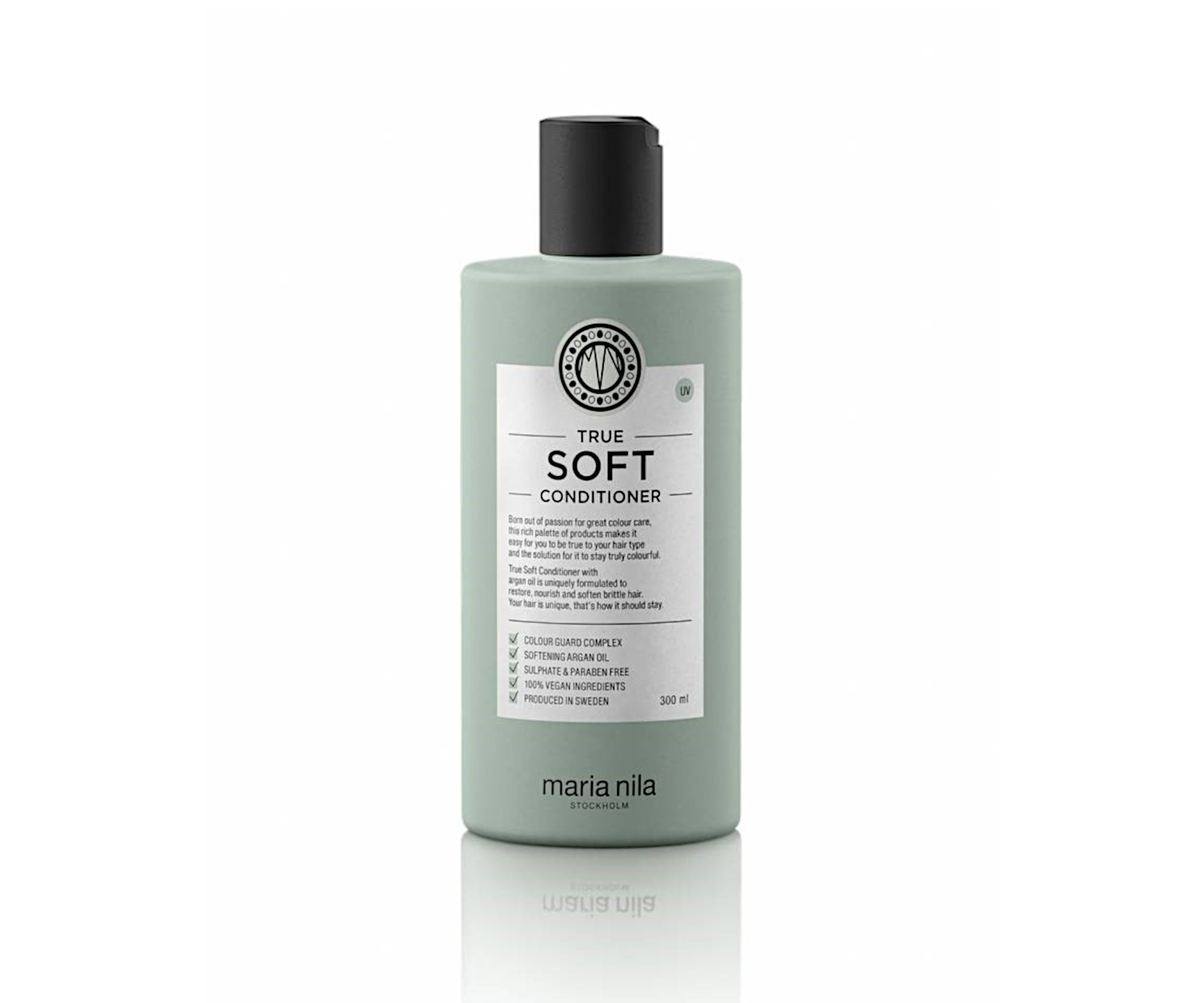 E-shop Hydratačný kondicionér pre suché vlasy s arganovým olejom Maria Nila True Soft Conditioner - 300 ml + darček zadarmo
