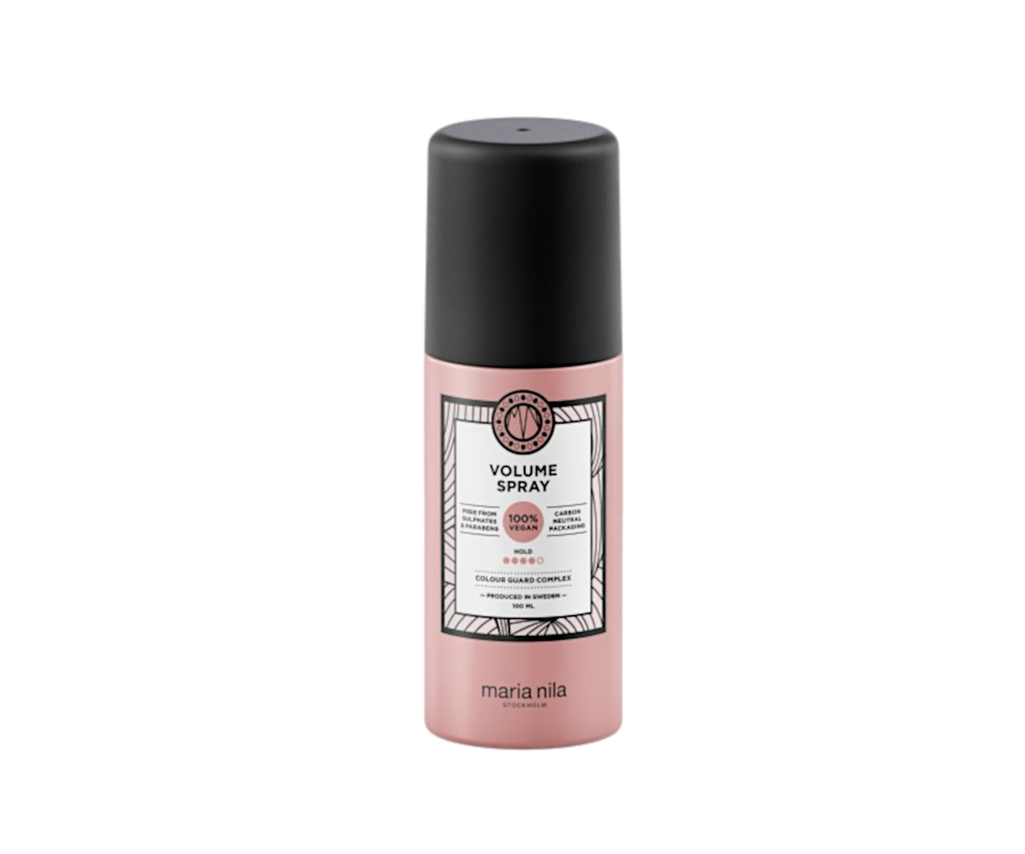 E-shop Sprej pre objem vlasov so silnou fixáciou Maria Nila Volume Spray - 100 ml + darček zadarmo
