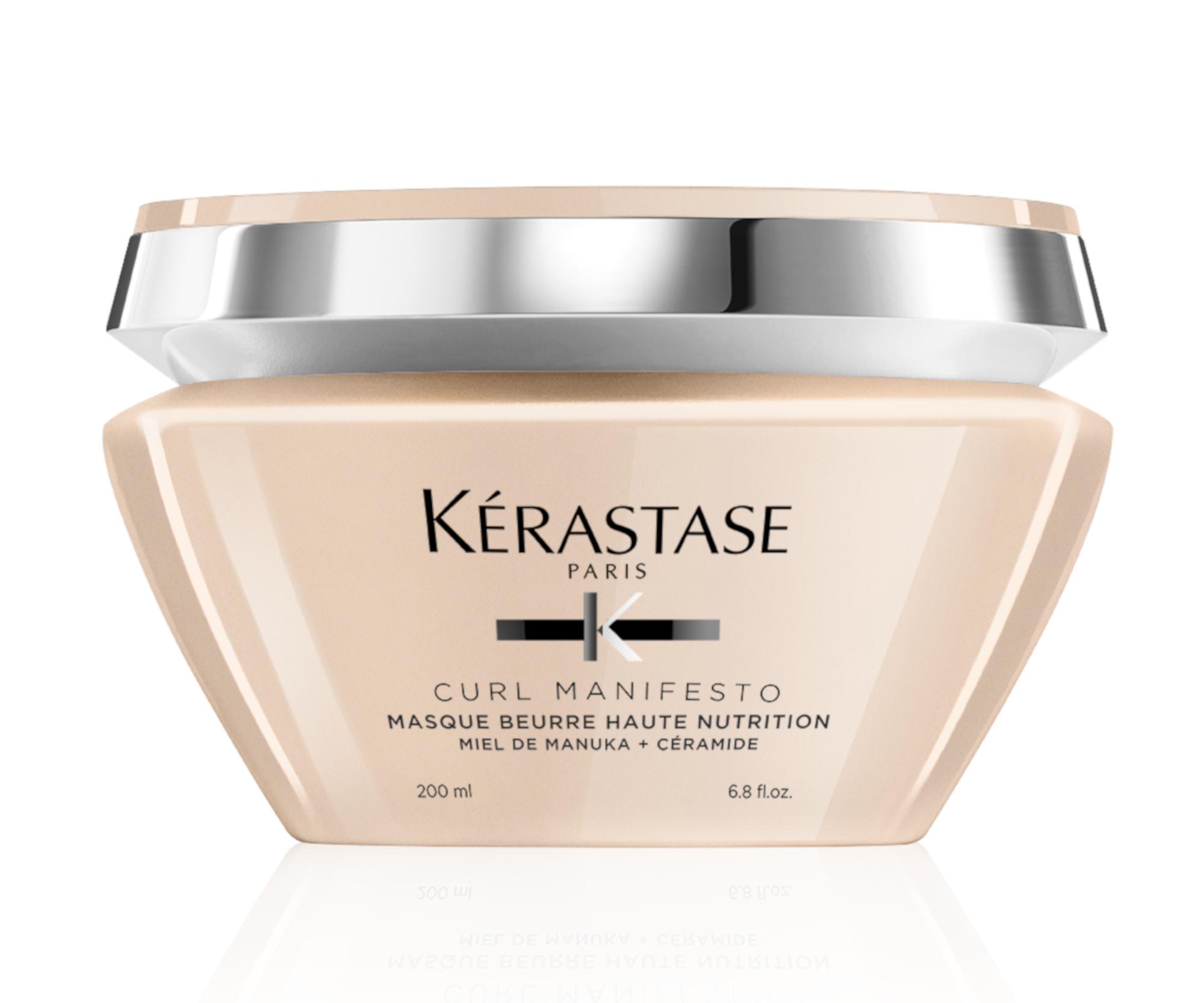 E-shop Hydratačná vyživujúca maska Kérastase Curl Manifesto - 200 ml + darček zadarmo