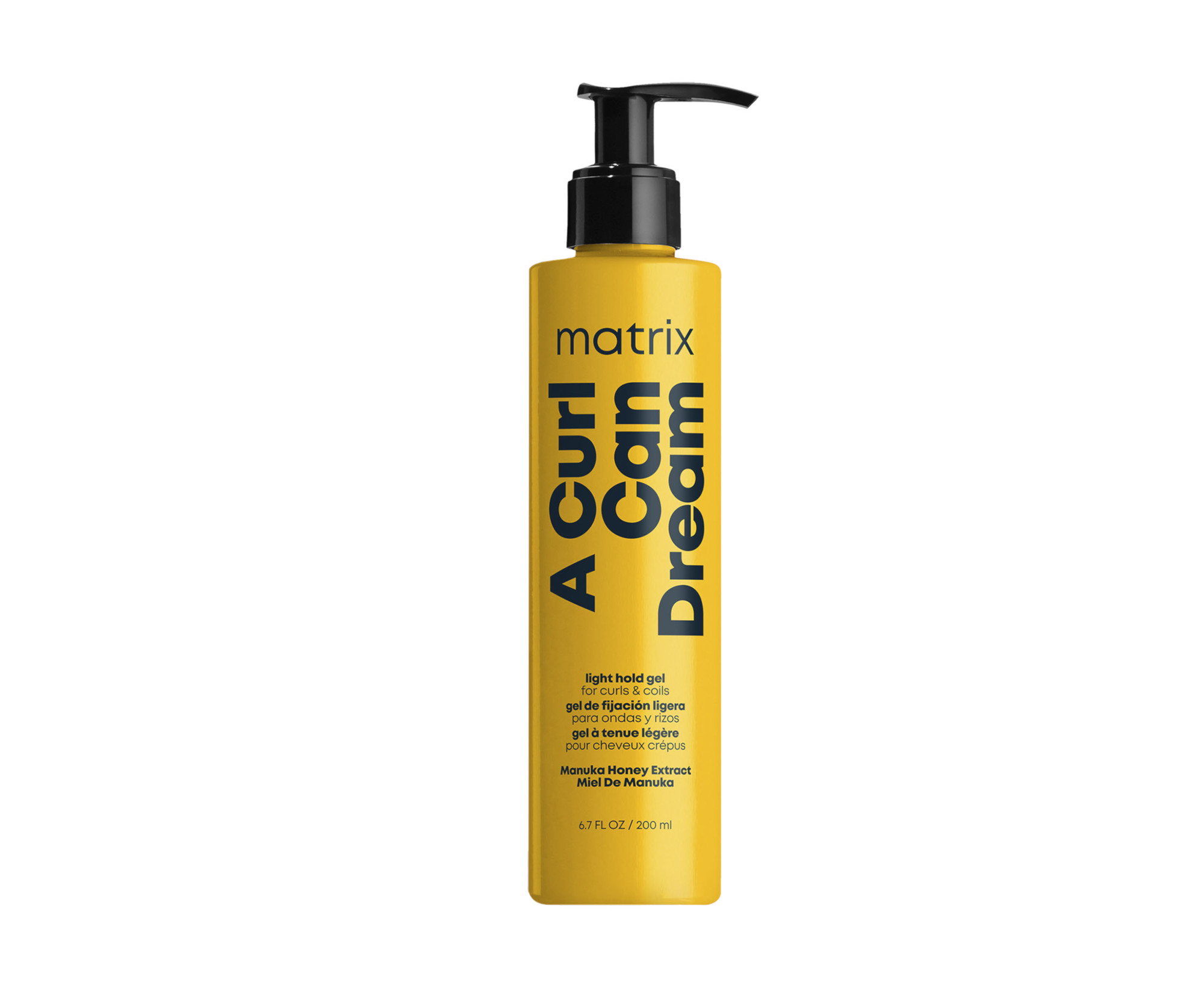 E-shop Ľahký fixačný gél pre vlnité a kučeravé vlasy Matrix A Curl Can Dream - 250 ml + darček zadarmo