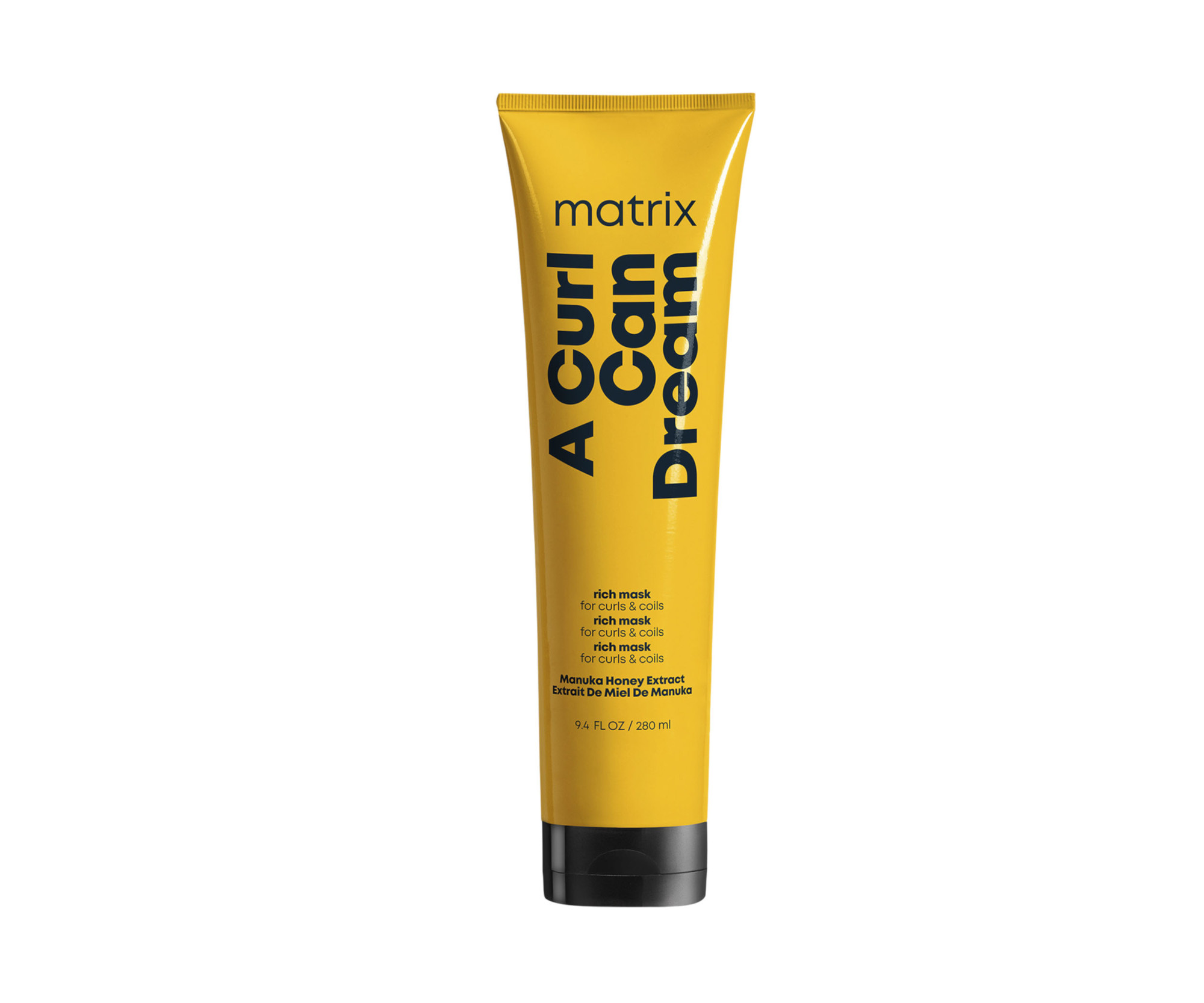 E-shop Intenzívne hydratačná maska pre vlnité a kučeravé vlasy Matrix A Curl Can Dream - 250 ml + darček zadarmo