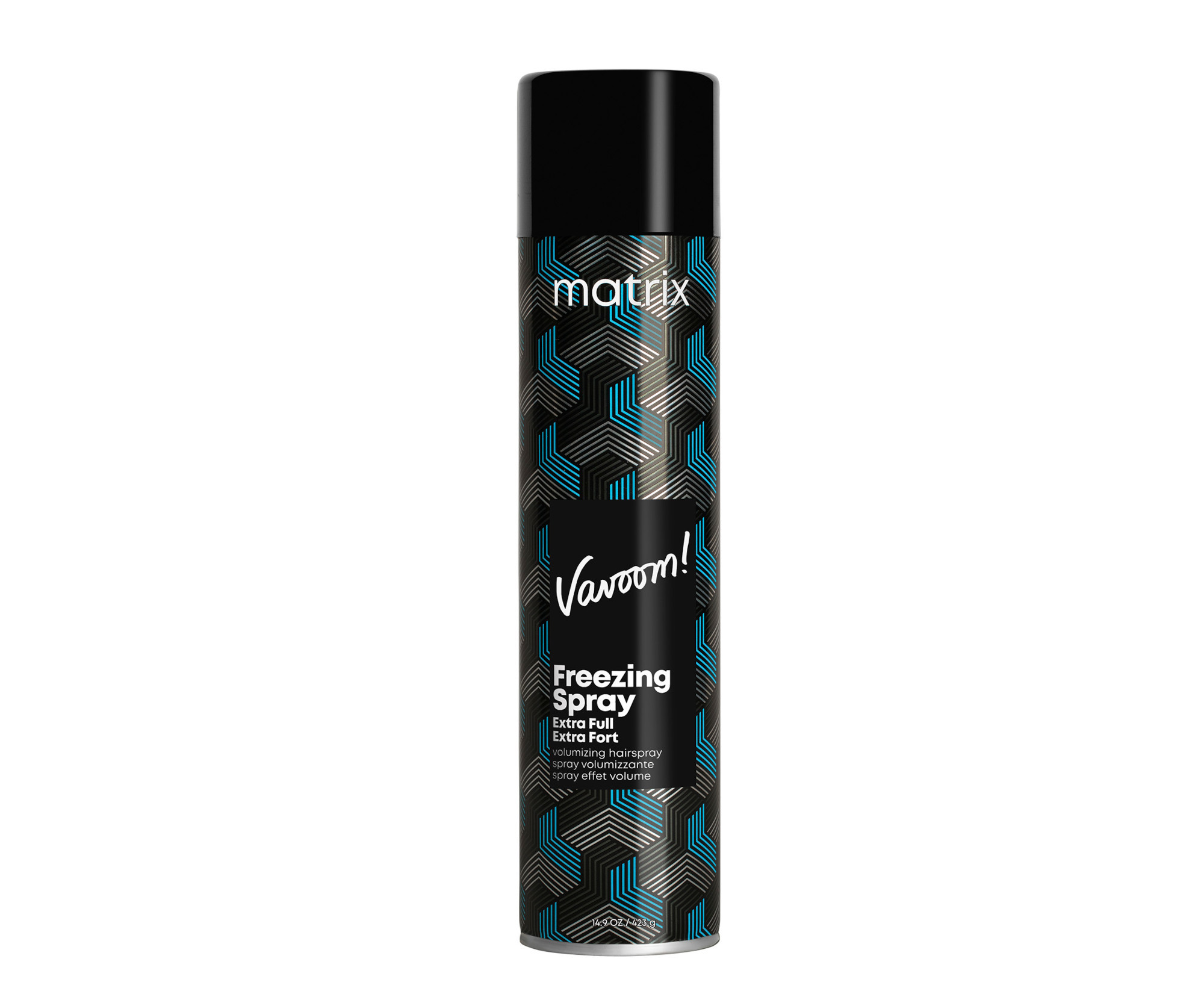 E-shop Lak pre objem vlasov so silnou fixáciou Matrix Vavoom Freezing Spray Extra Full Volume - 500 ml + darček zadarmo