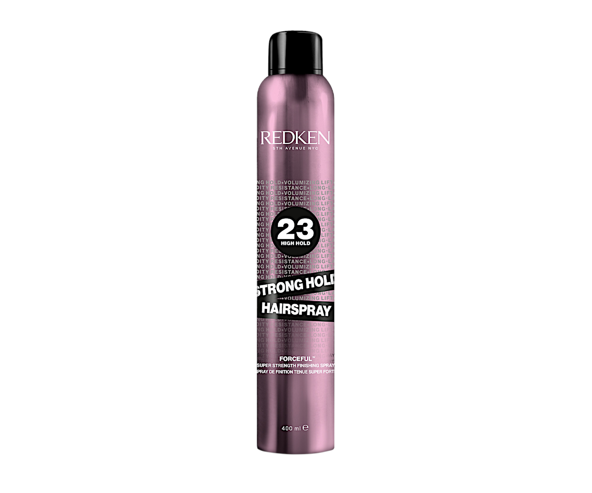 E-shop Silno fixačný lak na vlasy Redken Strong Hold - 400 ml + darček zadarmo