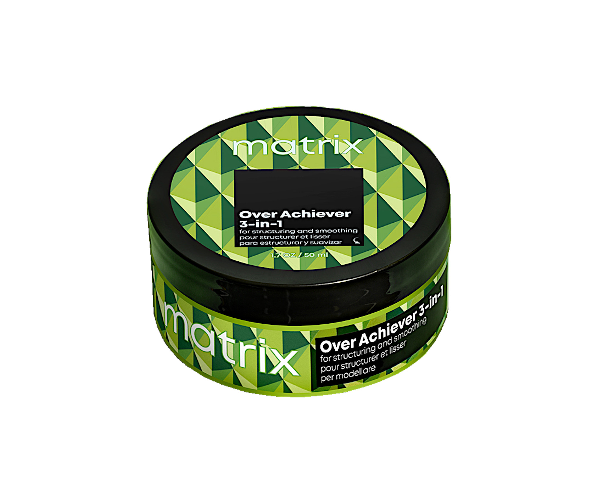 E-shop Stylingový krém na vlasy 3v1 Matrix Over Achiever 3-in-1 - 50 ml + darček zadarmo