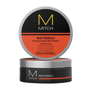 E-shop Zmatňujúci stylingová pasta Paul Mitchell Mitch Material - 85 g + darček zadarmo