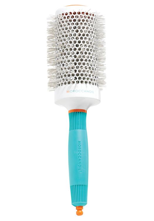 E-shop Okrúhla fúkacia kefa s nylonovými štetinami Moroccanoil - 55 mm (CBRUSH55) + darček zadarmo