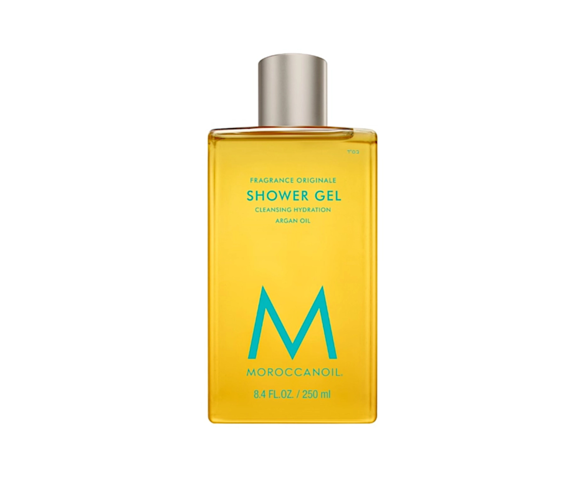 E-shop Sprchový gél Moroccanoil Shower Gel Fragrance Originale - ambra a sladké kvety, 250 ml + darček zadarmo