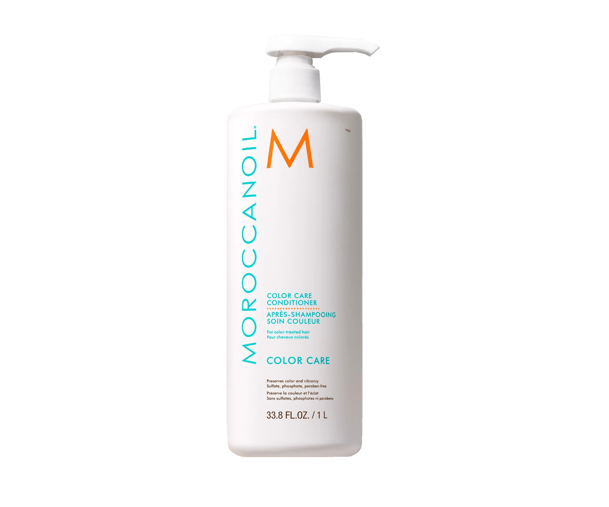 E-shop Kondicionér pre výživu farbených vlasov Moroccanoil Color Care Conditioner - 1000 ml + darček zadarmo