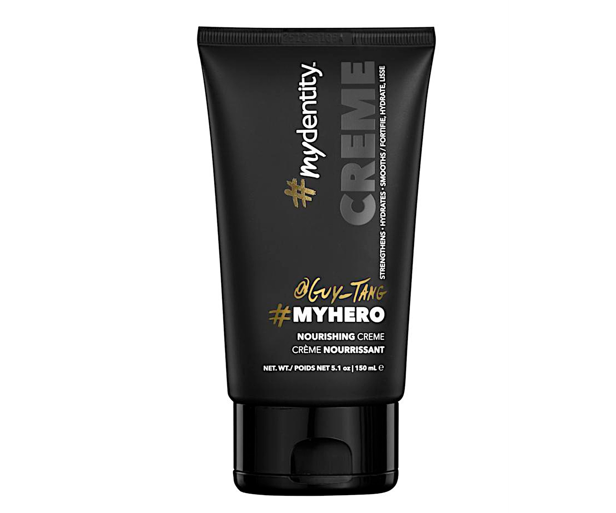 E-shop Termoochranný vyživujúci krém #mydentity MyHero Nourishing Creme - 150 ml (2844619) + darček zadarmo