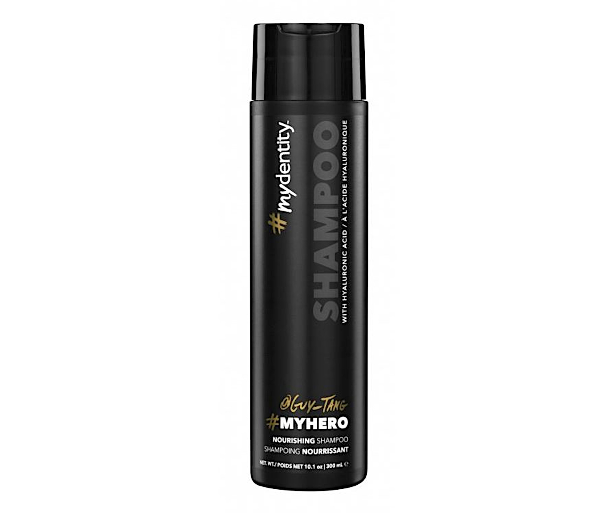 E-shop Vyživujúci šampón #mydentity MyHero Nourishing Shampoo - 300 ml (2844597) + darček zadarmo