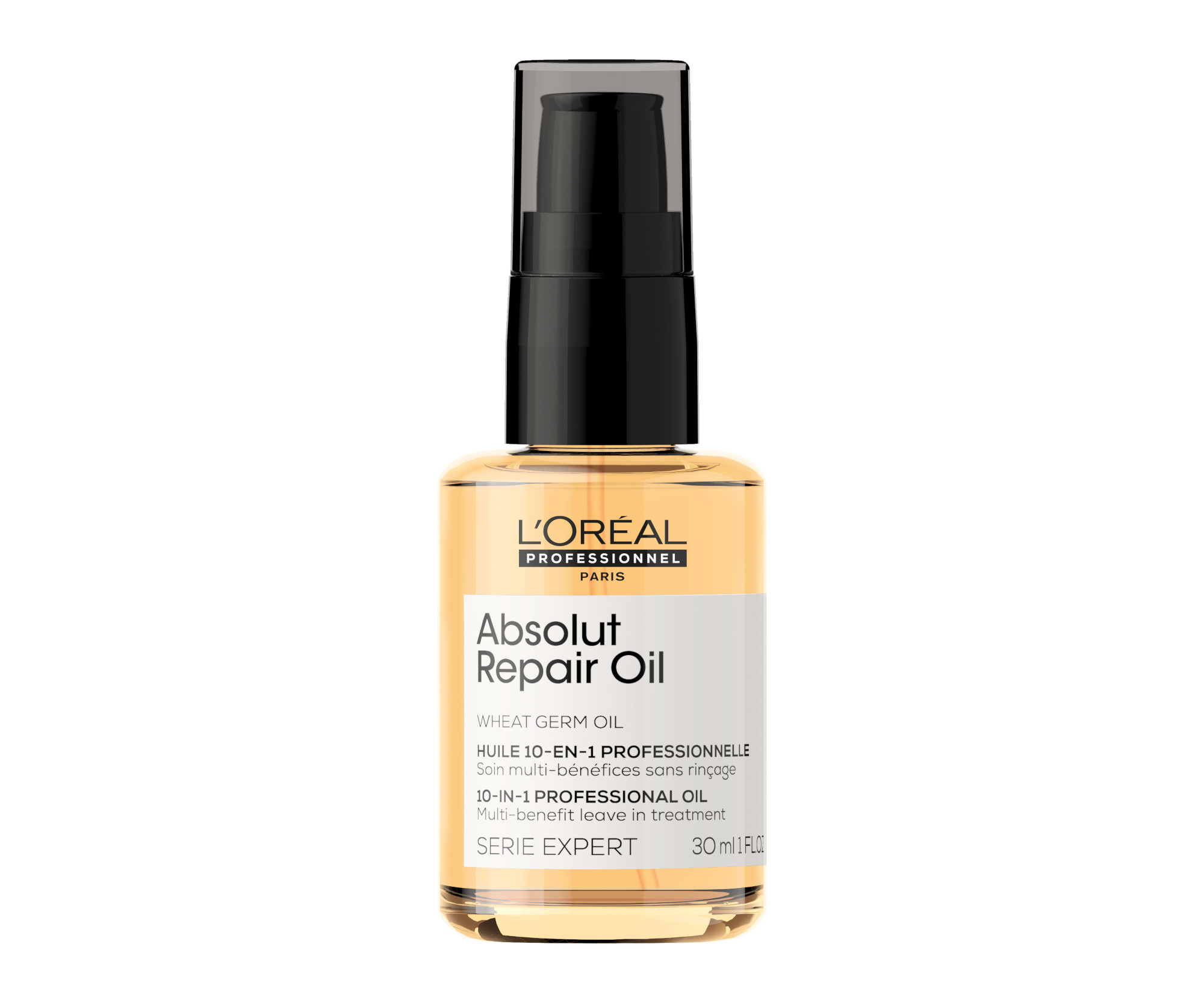 E-shop Olejová starostlivosť Loréal Professionnel Serie Expert Absolut Repair Oil - 30 ml - L’Oréal Professionnel + darček zadarmo