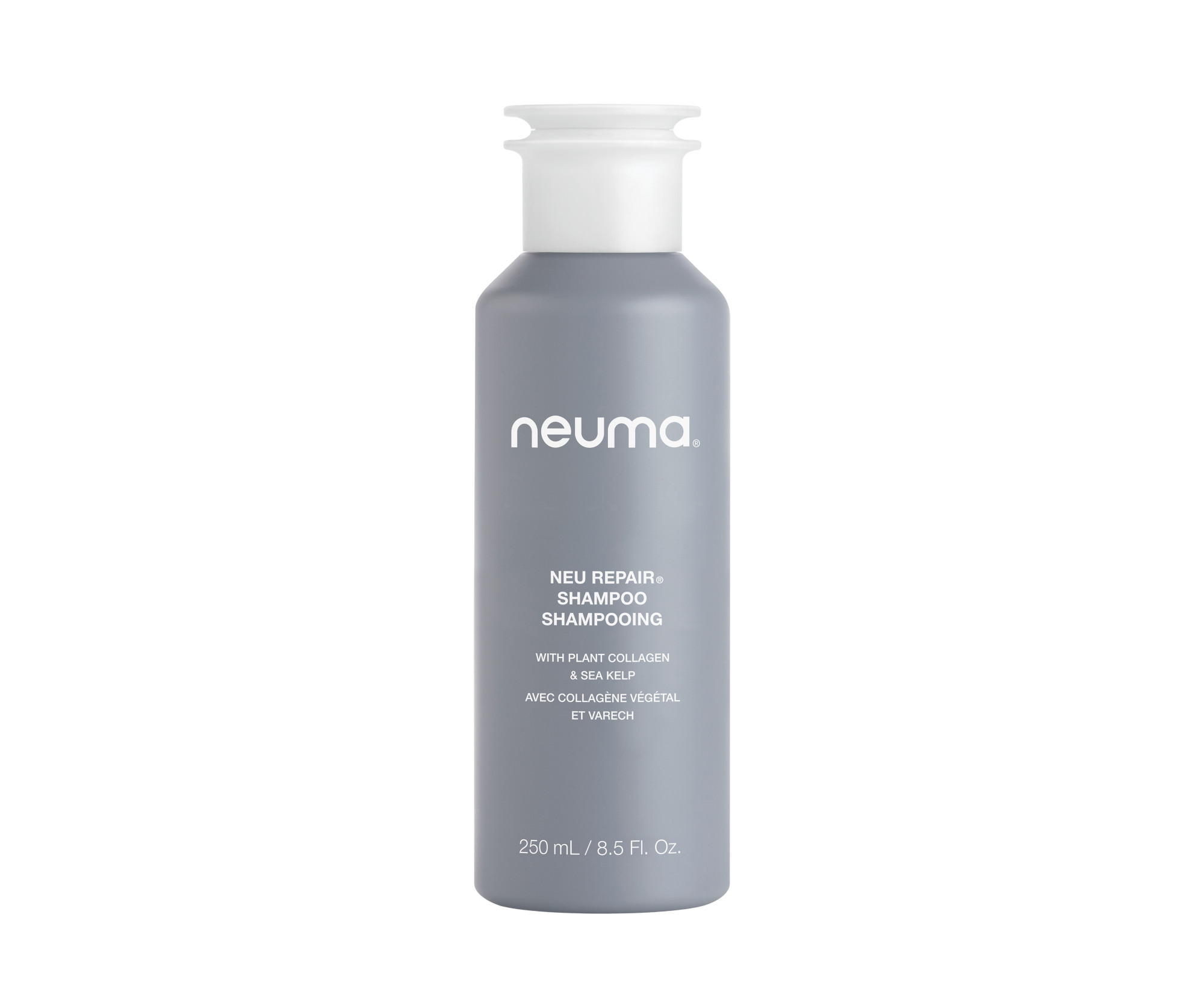 E-shop Regeneračný šampón pre poškodené a krehké vlasy Neuma Neu Repair Shampoo - 250 ml (15-037) + darček zadarmo