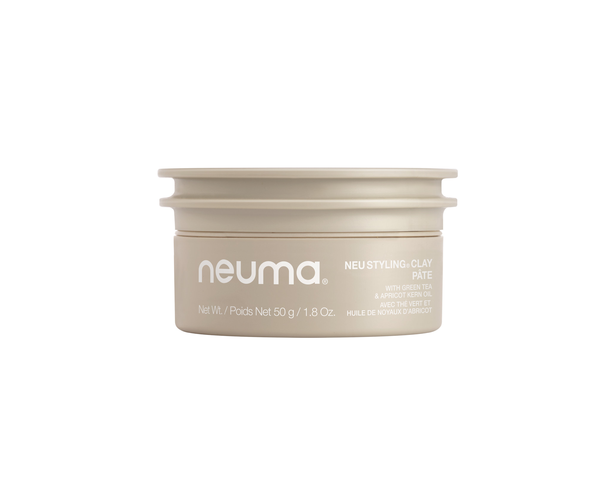 E-shop Tvarovateľná stylingová hlina so strednou až silnou fixáciou Neuma Neu Styling Clay - 50 g (14-029) + darček zadarmo