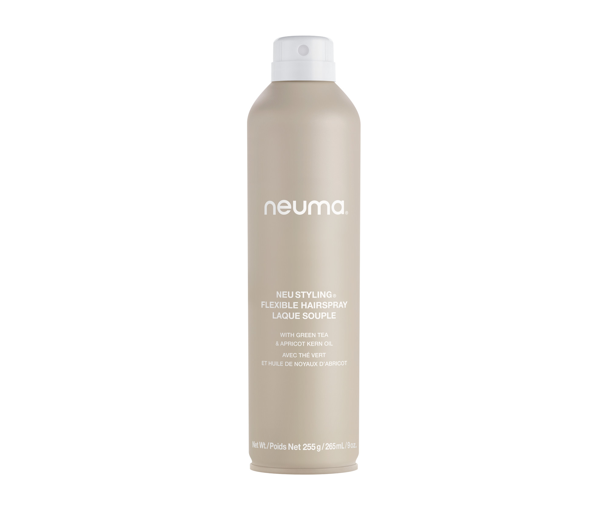 E-shop Flexibilný lak na vlasy so strednou fixáciou Neuma Neu Styling Flexible Hairspray - 265 ml (14-035) + darček zadarmo