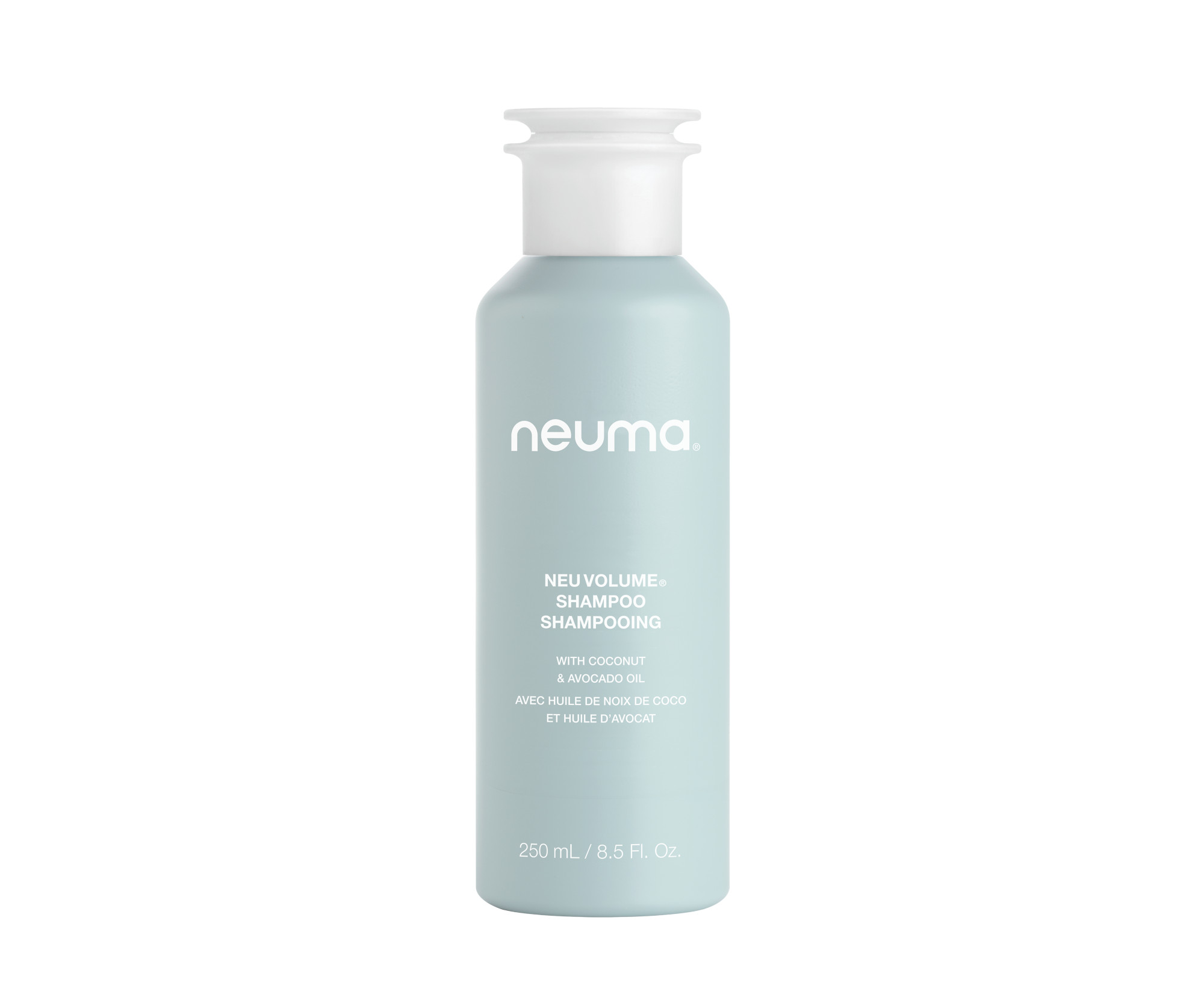 E-shop Šampón pre jemné a krehké vlasy Neuma Neu Volume Shampoo - 250 ml (13-021) + darček zadarmo