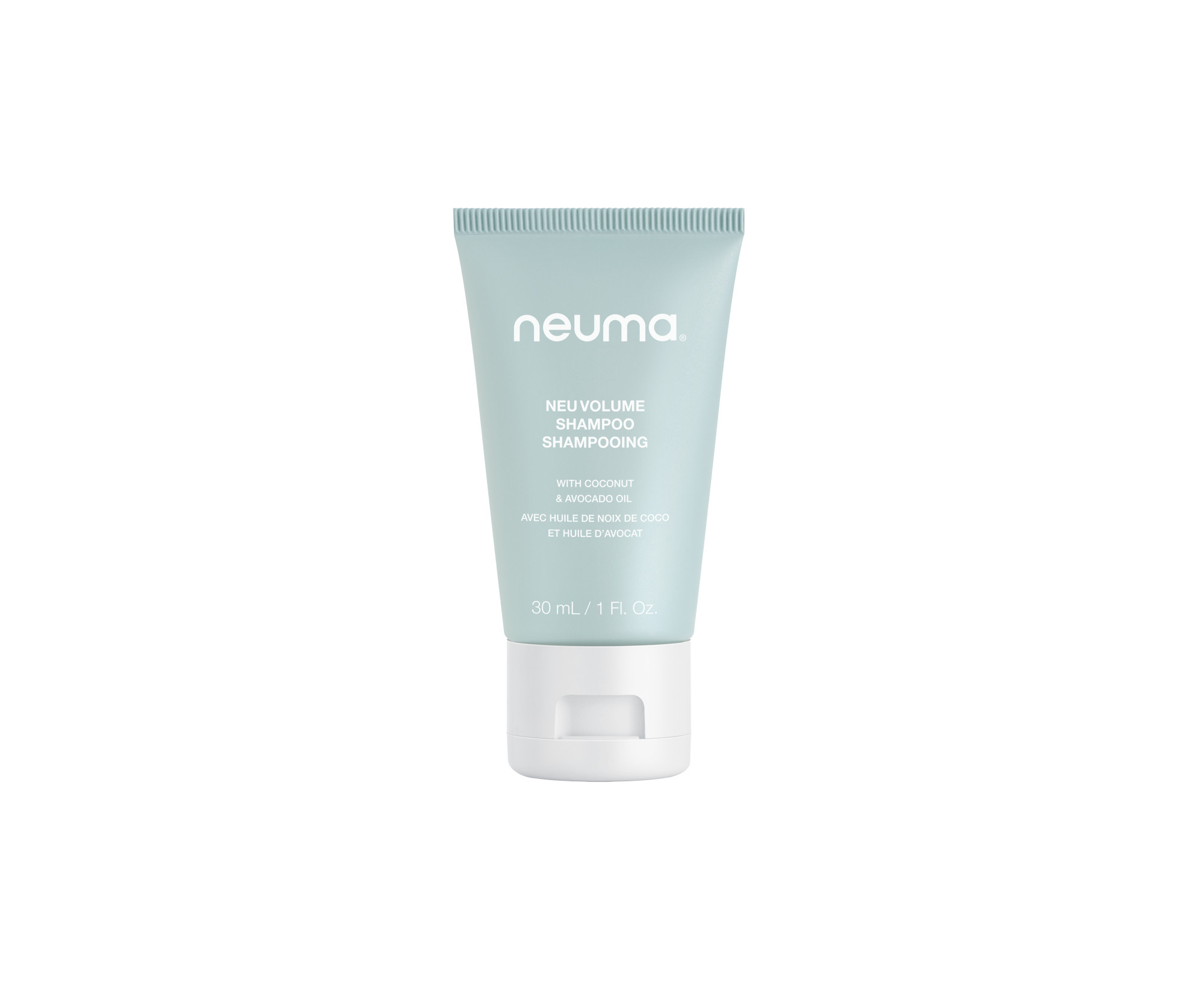 E-shop Šampón pre jemné a krehké vlasy Neuma Neu Volume Shampoo - 30 ml (13-020) + darček zadarmo