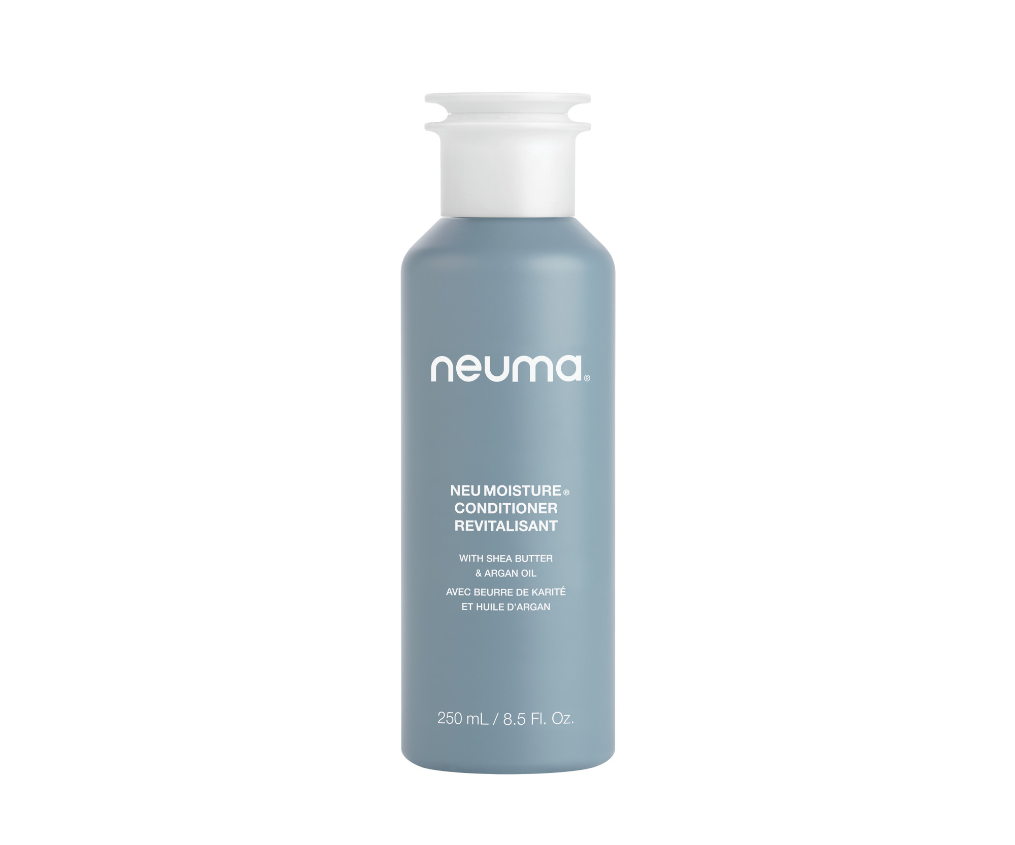 E-shop Hydratačný kondicionér pre suché a poškodené vlasy Neuma Neu Moisture Conditioner - 250 ml (10-005) + darček zadarmo