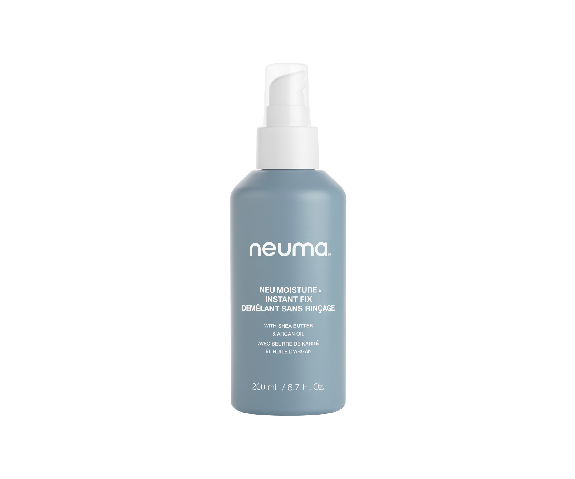 E-shop Ľahký ošetrujúci sprej na hydratáciu a výživu vlasov Neuma Neu Moisture Instant Fix - 200 ml (10-009) + darček zadarmo