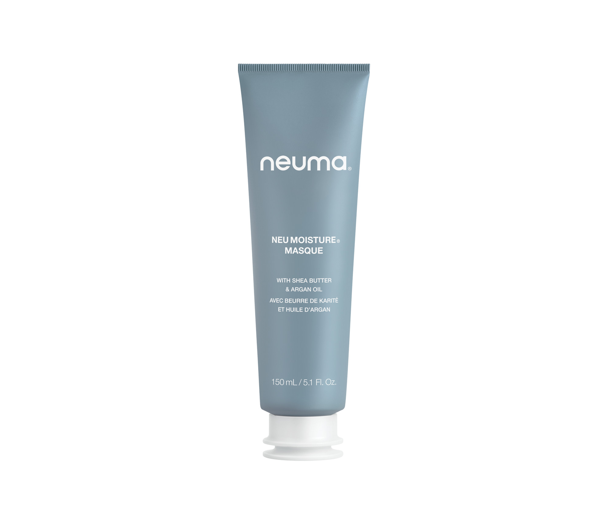 E-shop Intenzívne hydratačná maska pre suché a poškodené vlasy Neuma Neu Moisture Masque - 150 ml (10-008) + darček zadarmo