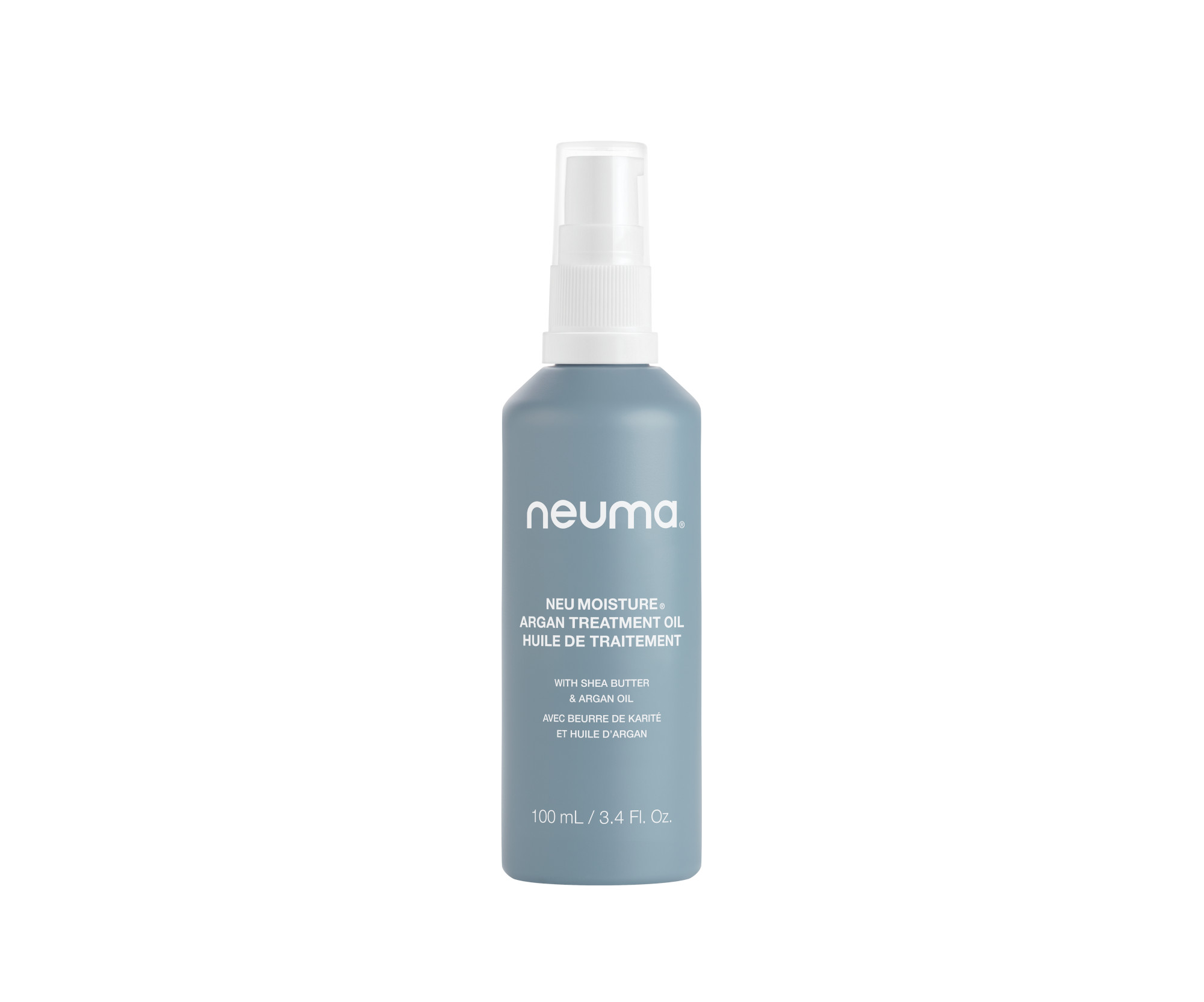 E-shop Ľahký hĺbkovo vyživujúci olej Neuma Neu Moisture Argan Treatment Oil - 100 ml (10-010) + darček zadarmo