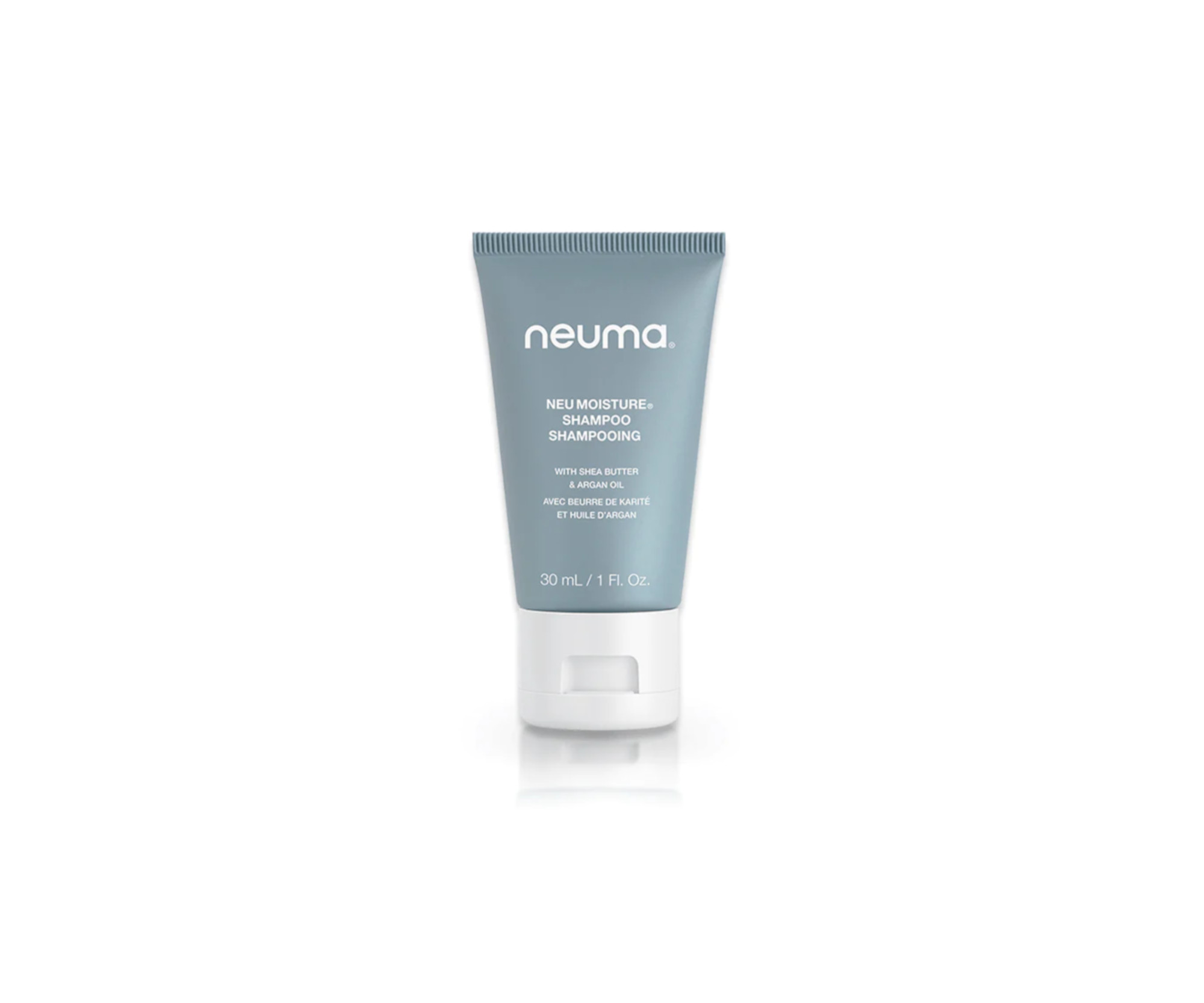 E-shop Hydratačný šampón pre suché a poškodené vlasy Neuma Neu Moisture Shampoo - 30 ml (10-000) + darček zadarmo