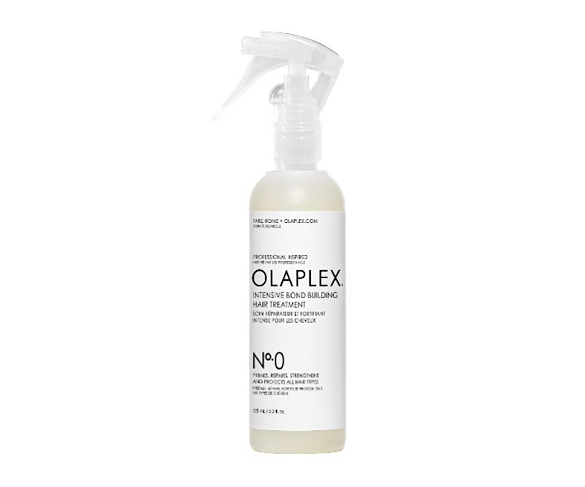 E-shop Prípravná vlasová starostlivosť Olaplex No.0 Intensive Bond Building Hair Treatment - 155 ml (OL-20142833) + darček zadarmo