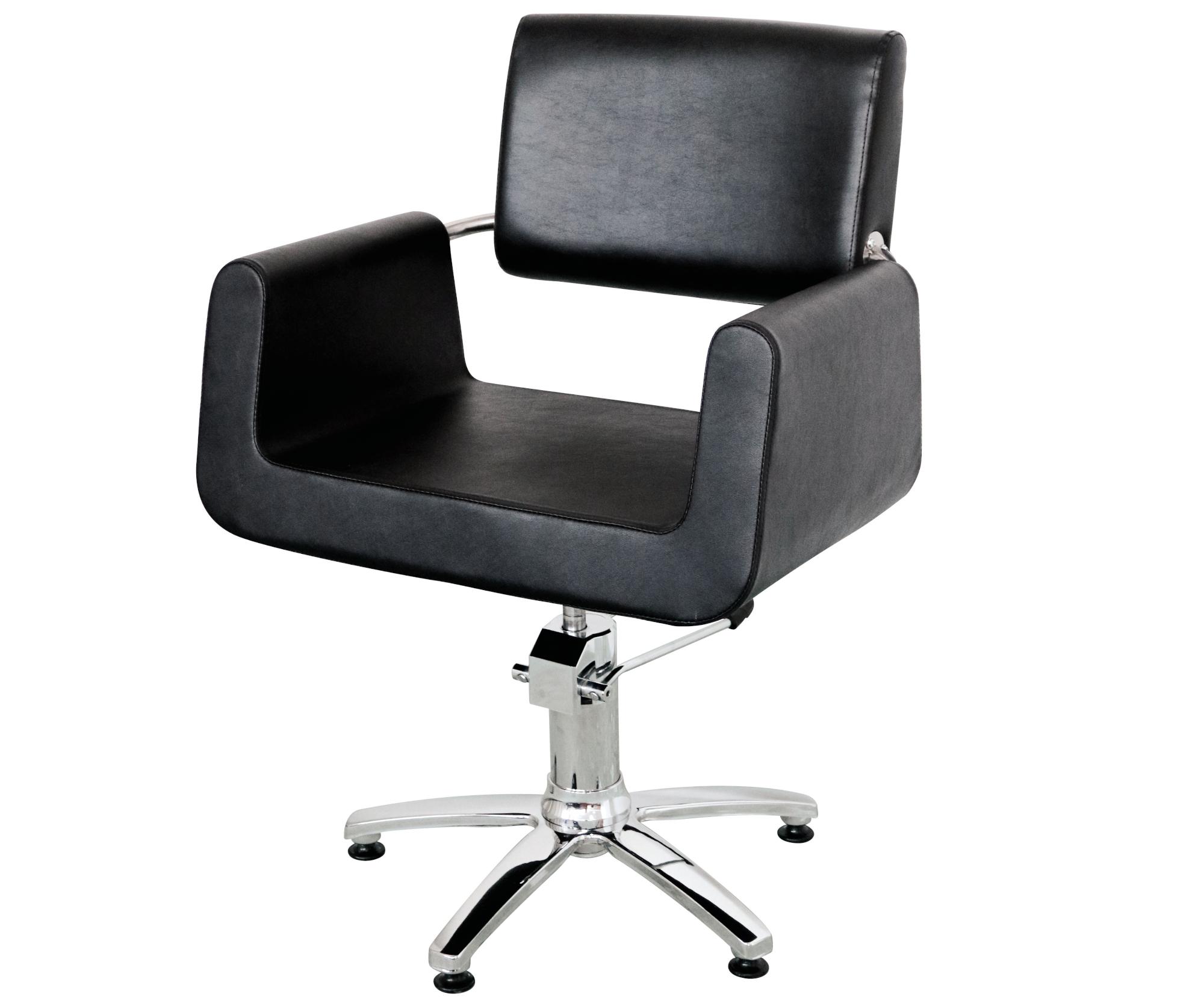 E-shop Kadernícke kreslo Original Best Buy Garonne - čierne (0190107) + darček zadarmo