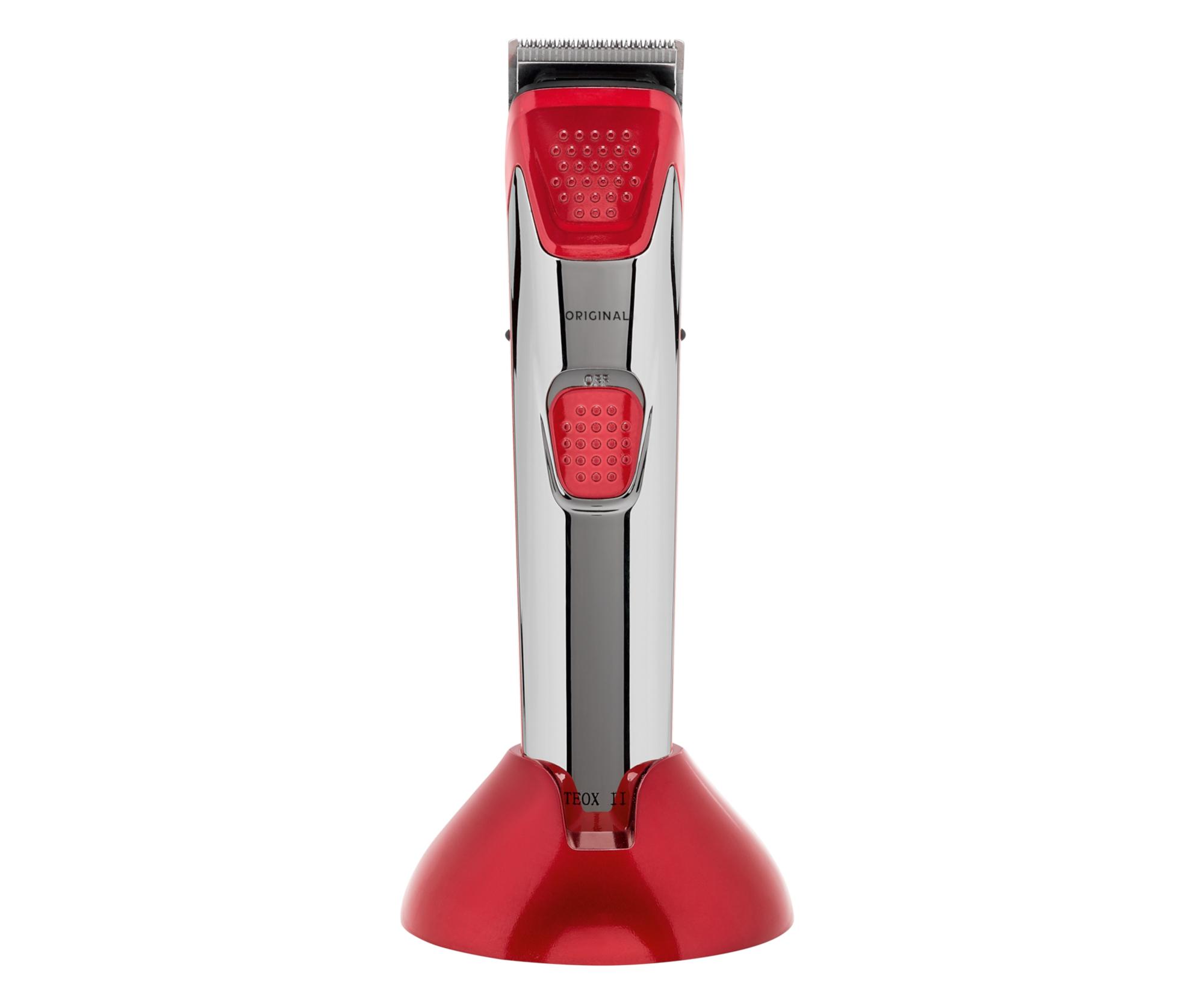 E-shop Kontúrovací strojček Original Best Buy Teox II - červený (7791007) + darček zadarmo