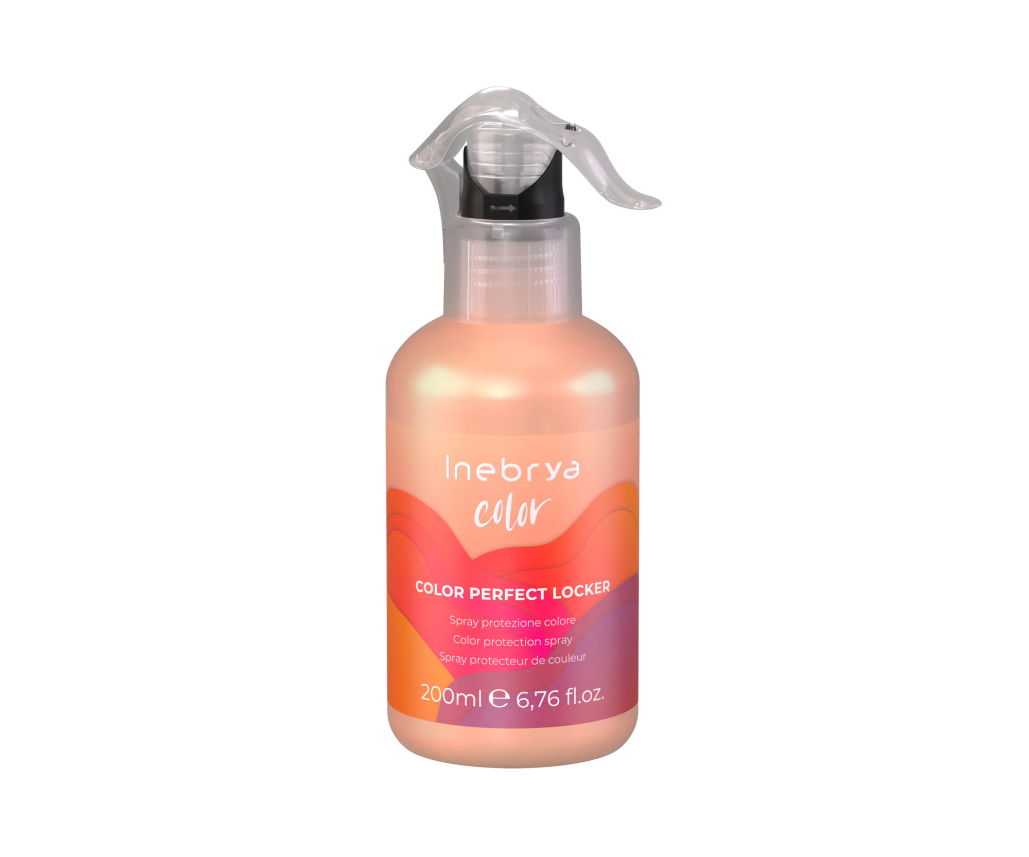 E-shop Sprej na ochranu farby vlasov Inebrya Color Perfect Locker - 200 ml (771026291) + darček zadarmo